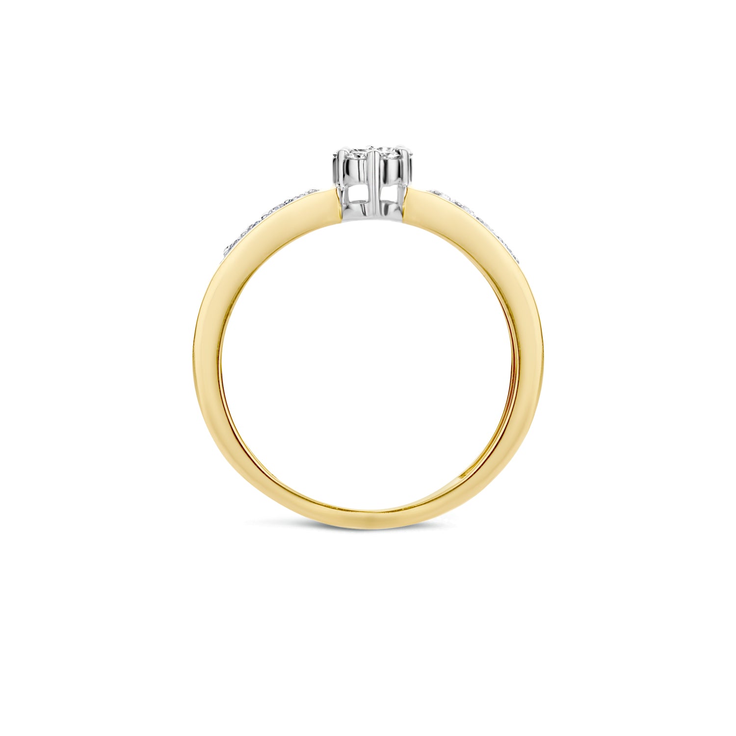 Blush Natural Diamonds Ring 1624BDI