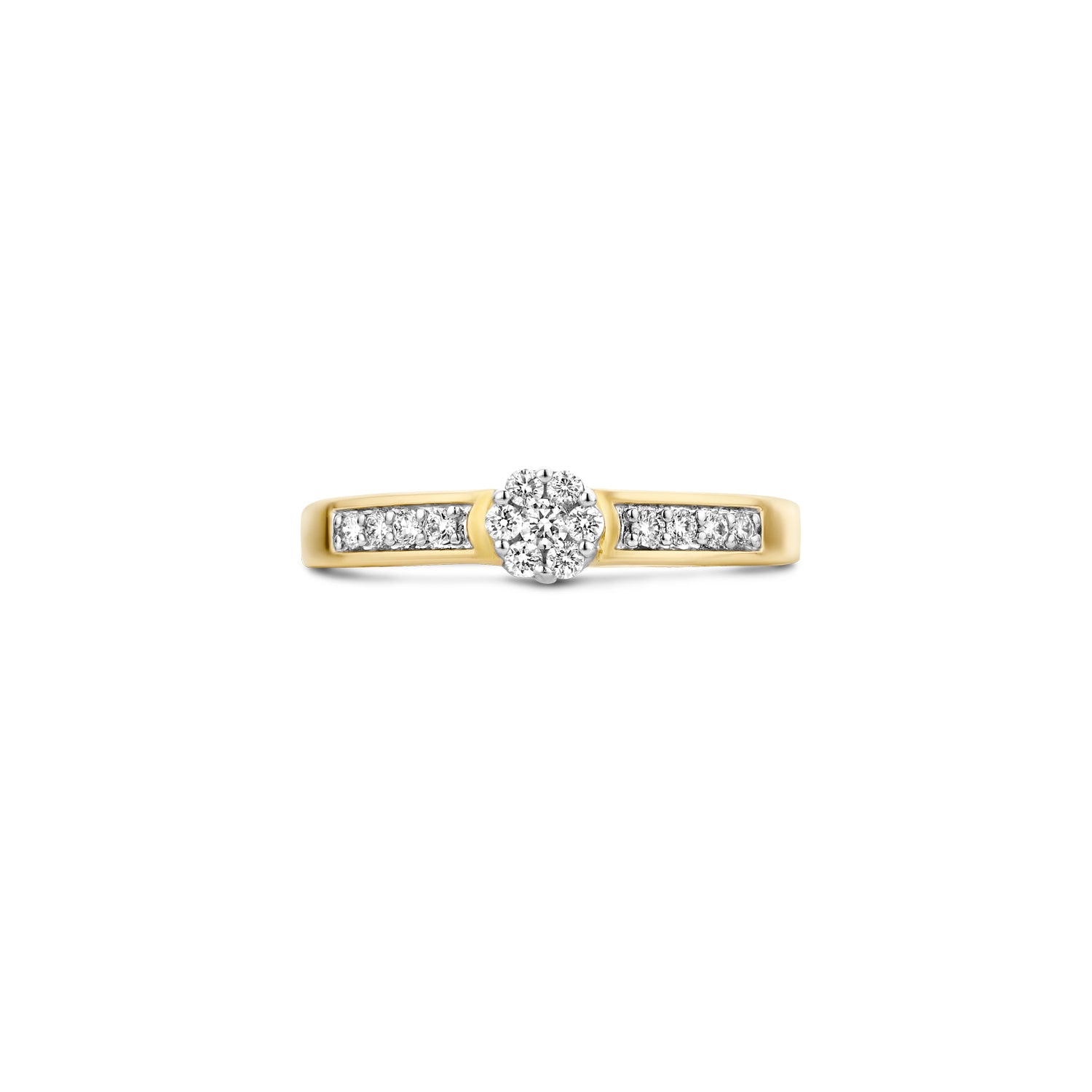 Blush Natural Diamonds Ring 1624BDI