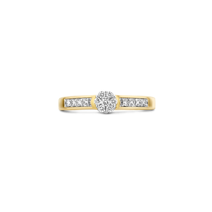 Blush Natural Diamonds Ring 1624BDI