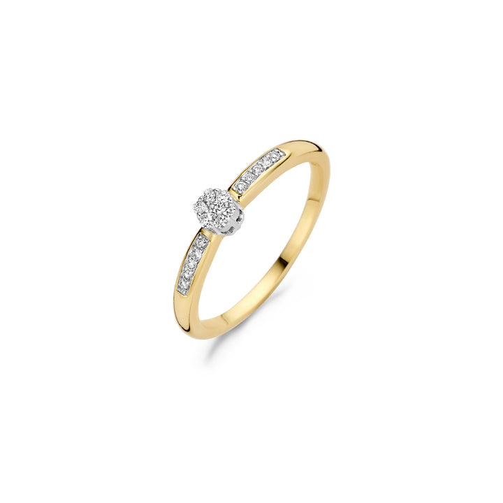 Blush Natural Diamonds Ring 1625BDI