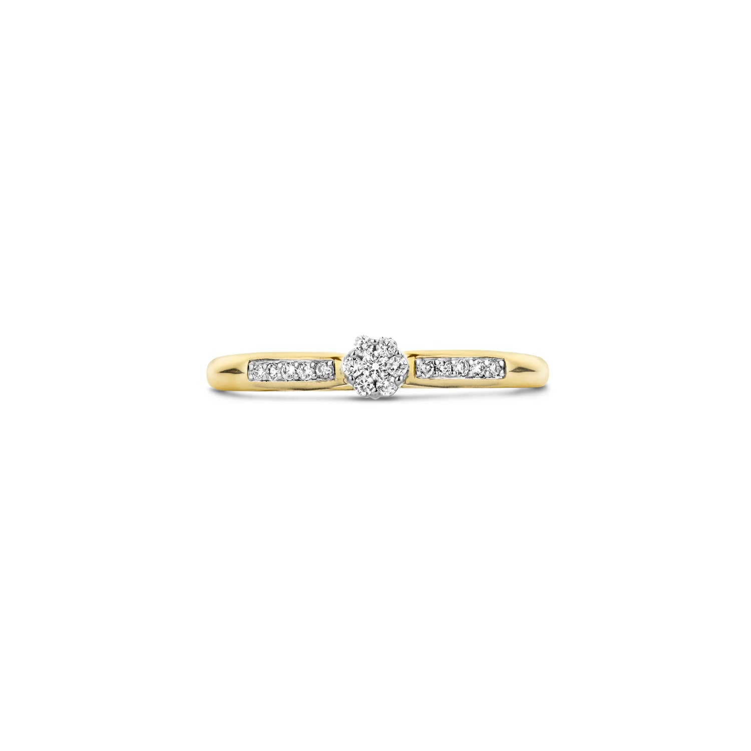 Blush Natural Diamonds Ring 1625BDI