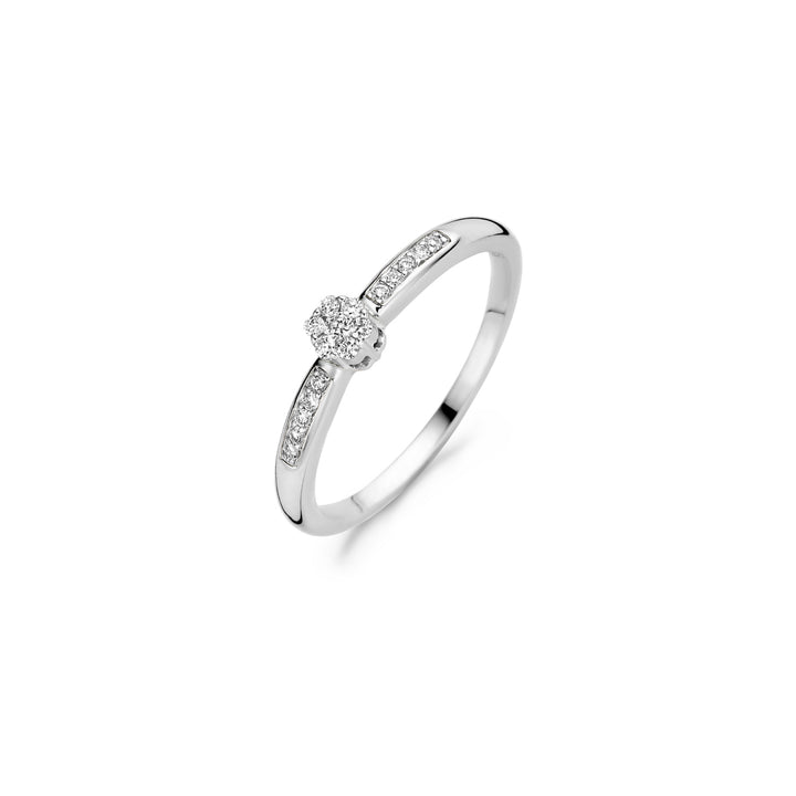 Blush Natural Diamonds Ring 1625WDI