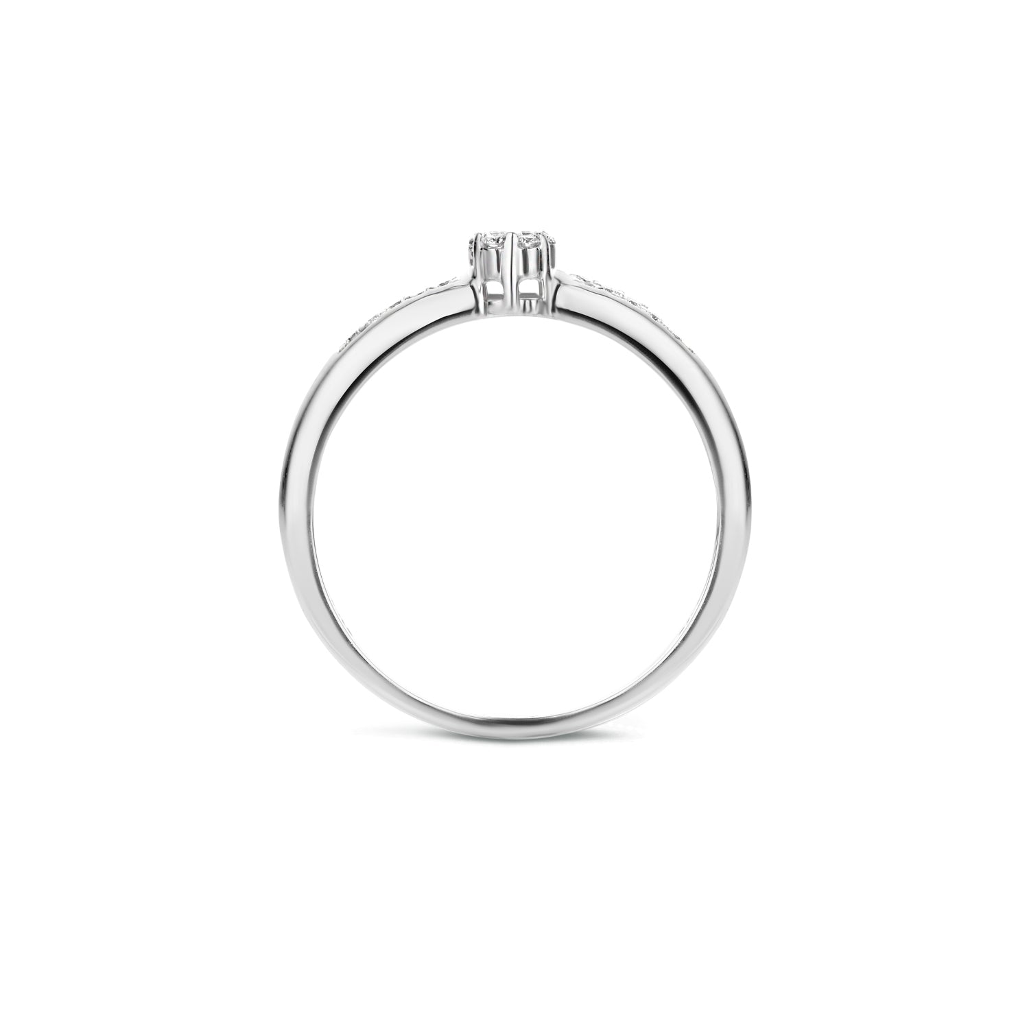 Blush Natural Diamonds Ring 1625WDI