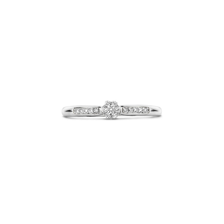 Blush Natural Diamonds Ring 1625WDI