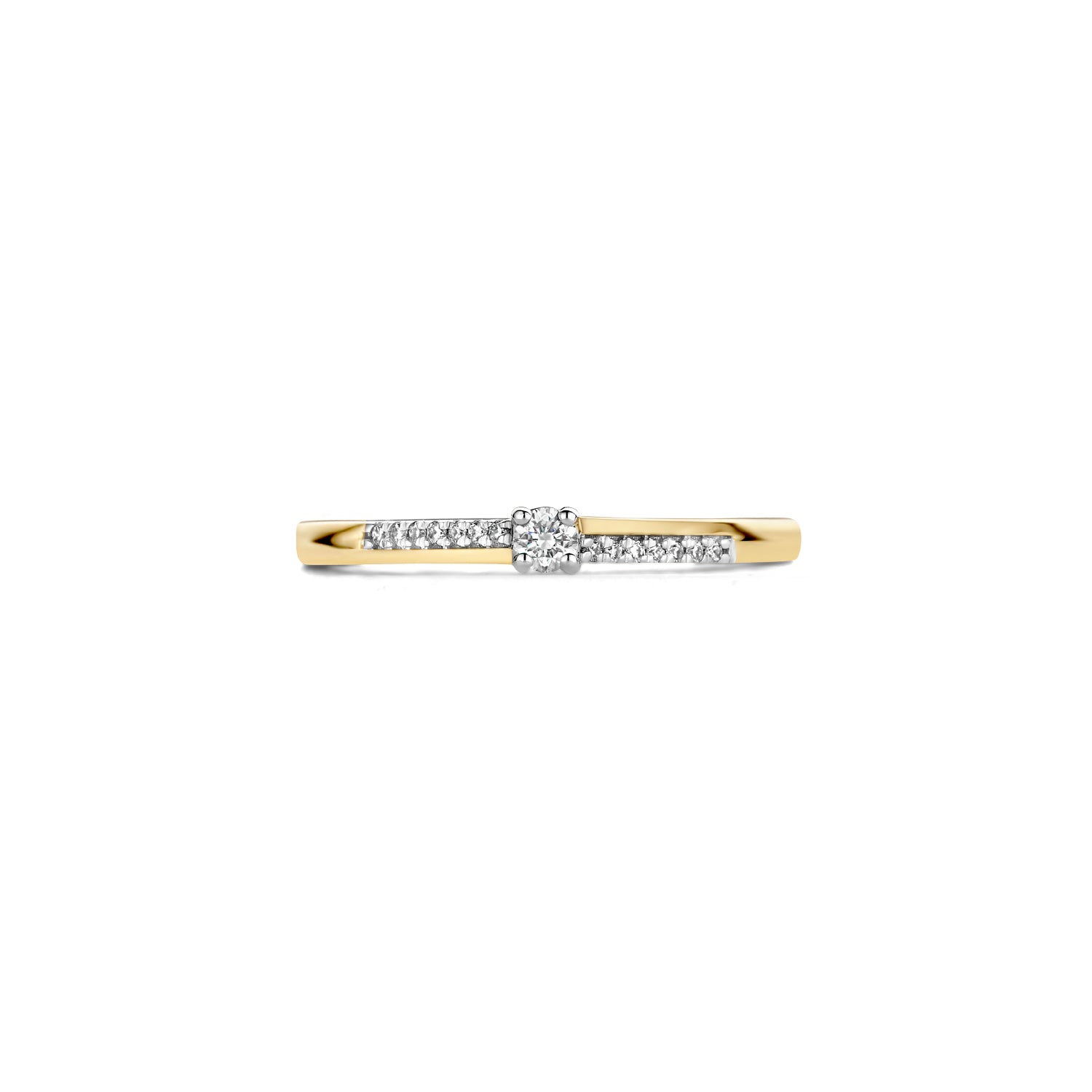 Blush Natural Diamonds Ring 1639YDI
