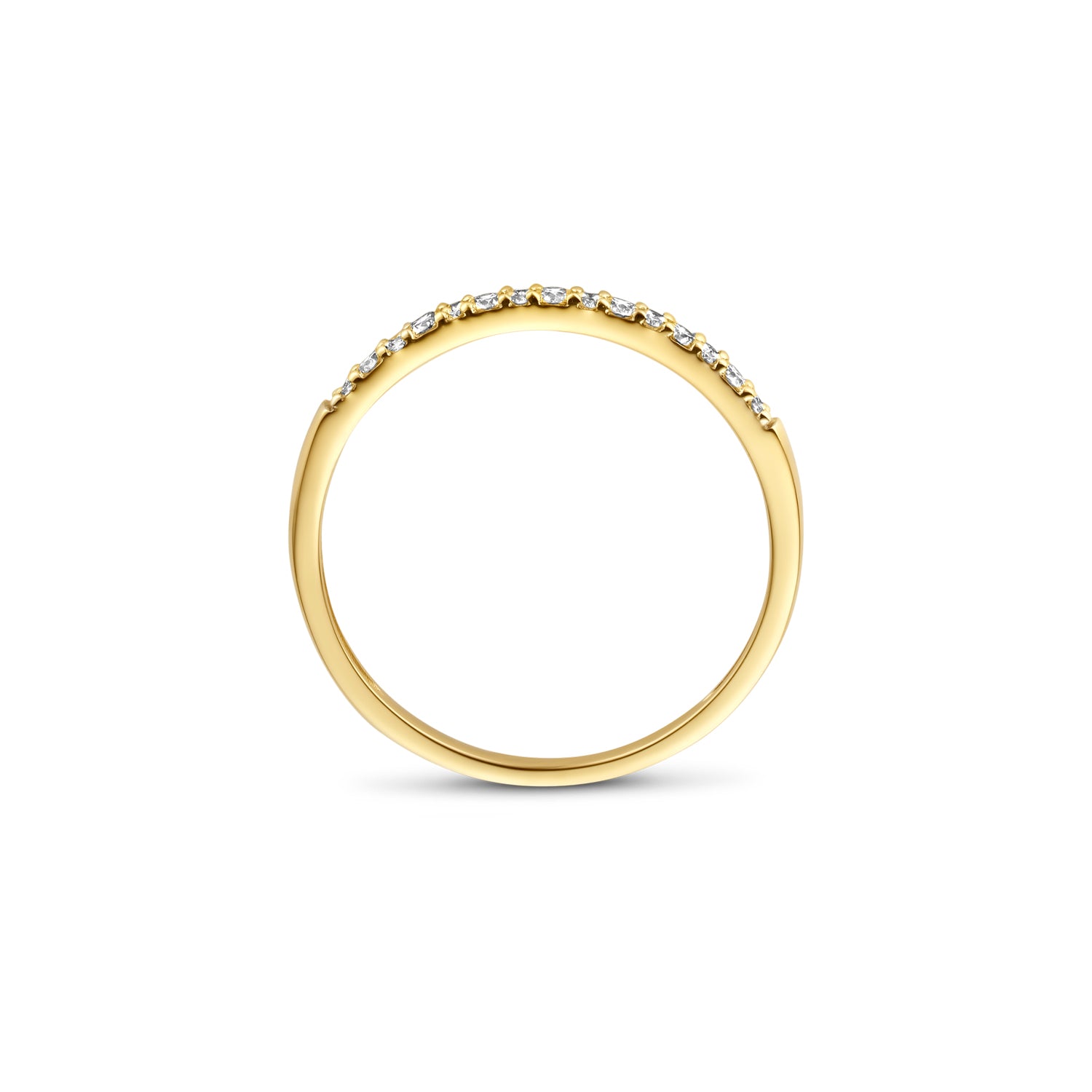 Blush Natural Diamonds Ring 1640YDI