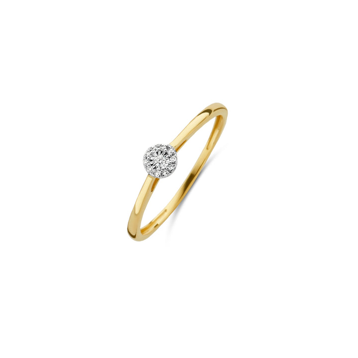 Blush Natural Diamonds Ring 1646BDI