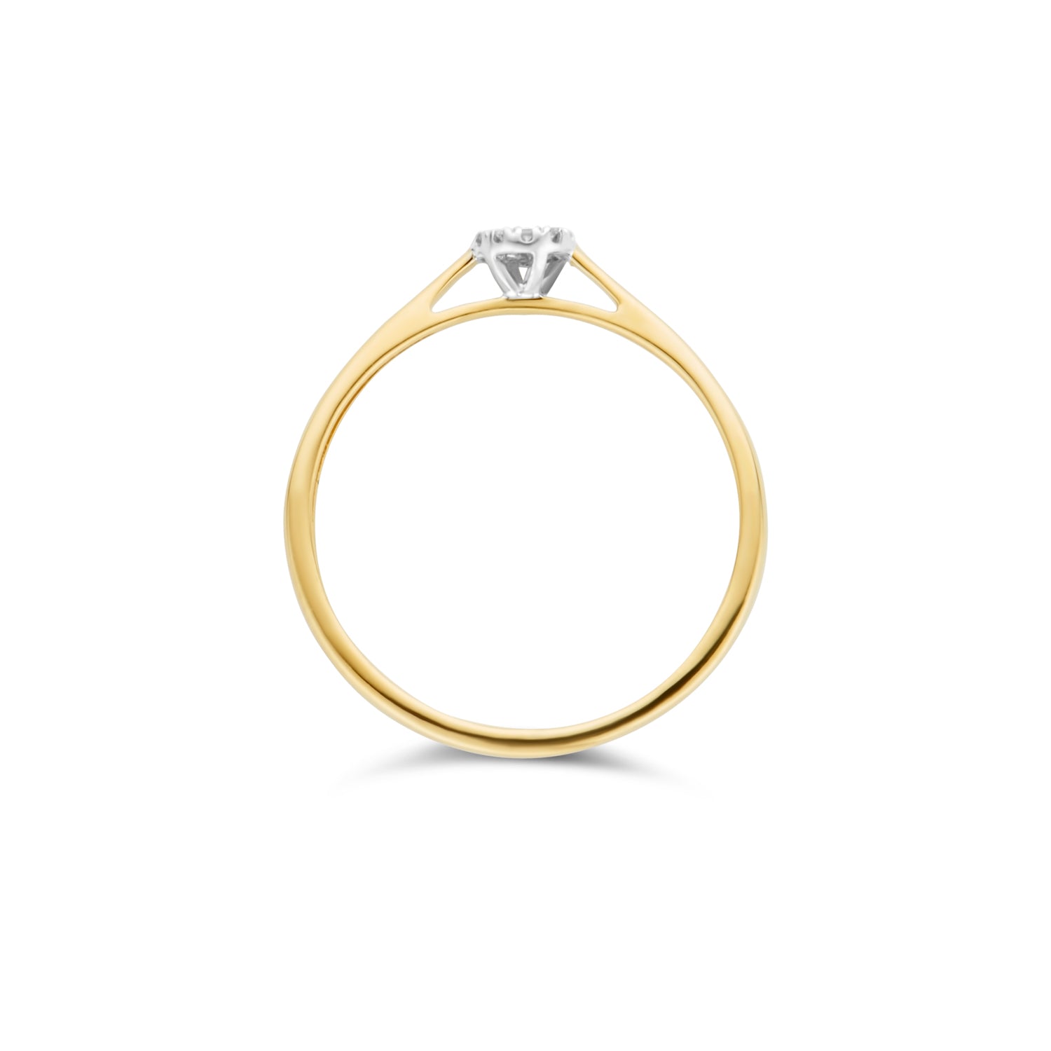 Blush Natural Diamonds Ring 1646BDI