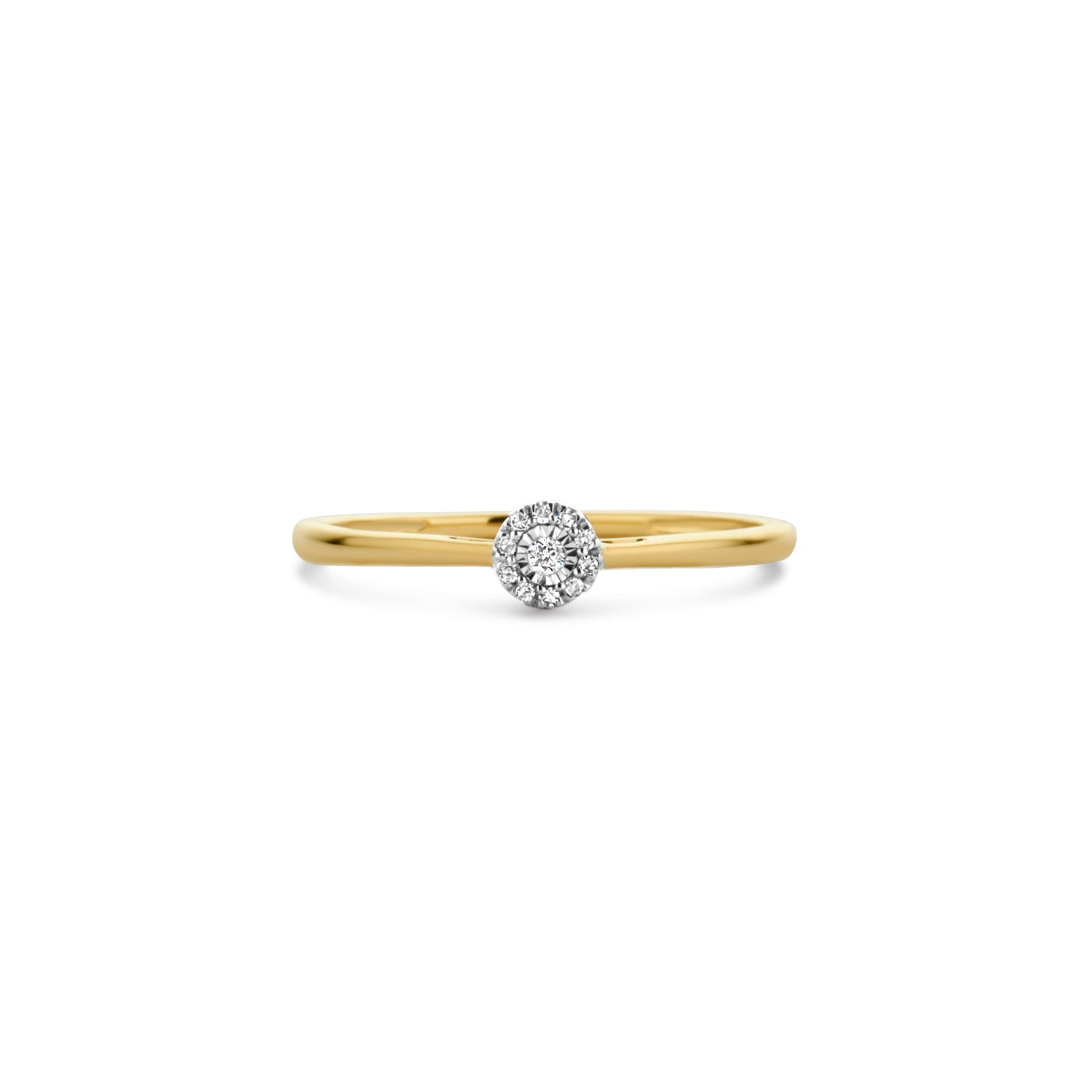 Blush Natural Diamonds Ring 1646BDI