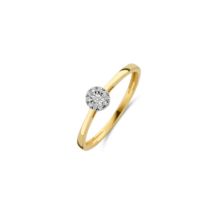 Blush Natural Diamonds Ring 1647BDI