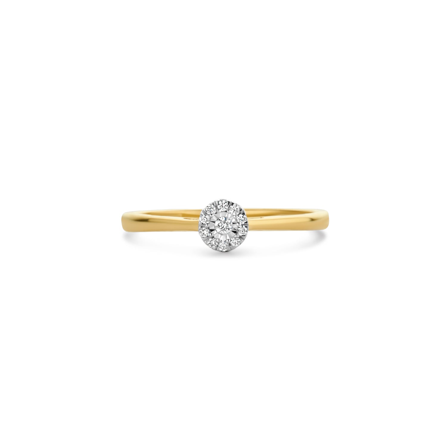 Blush Natural Diamonds Ring 1647BDI