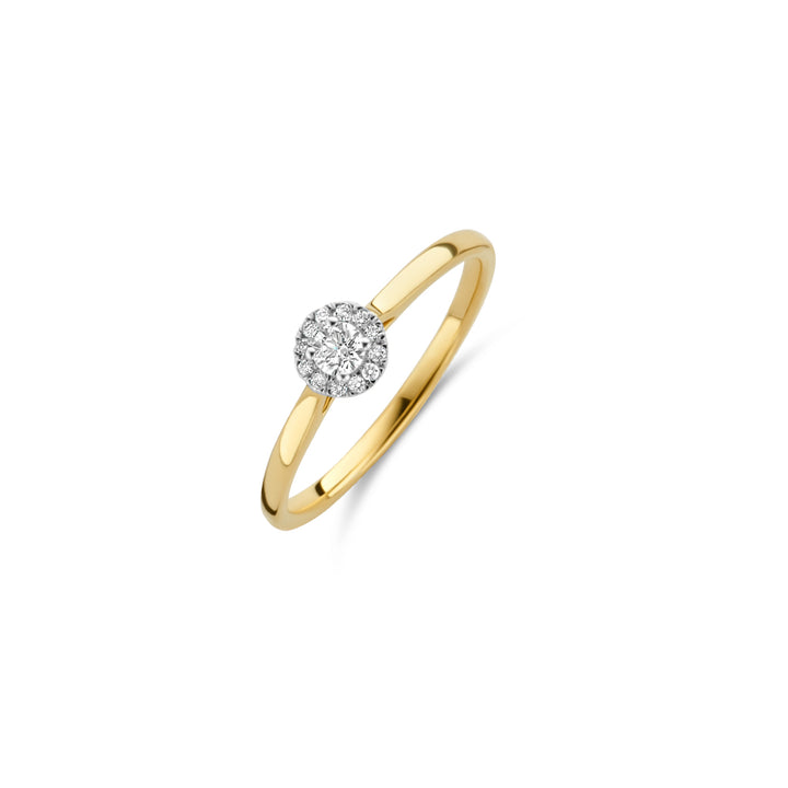 Blush Natural Diamonds Ring 1648BDI