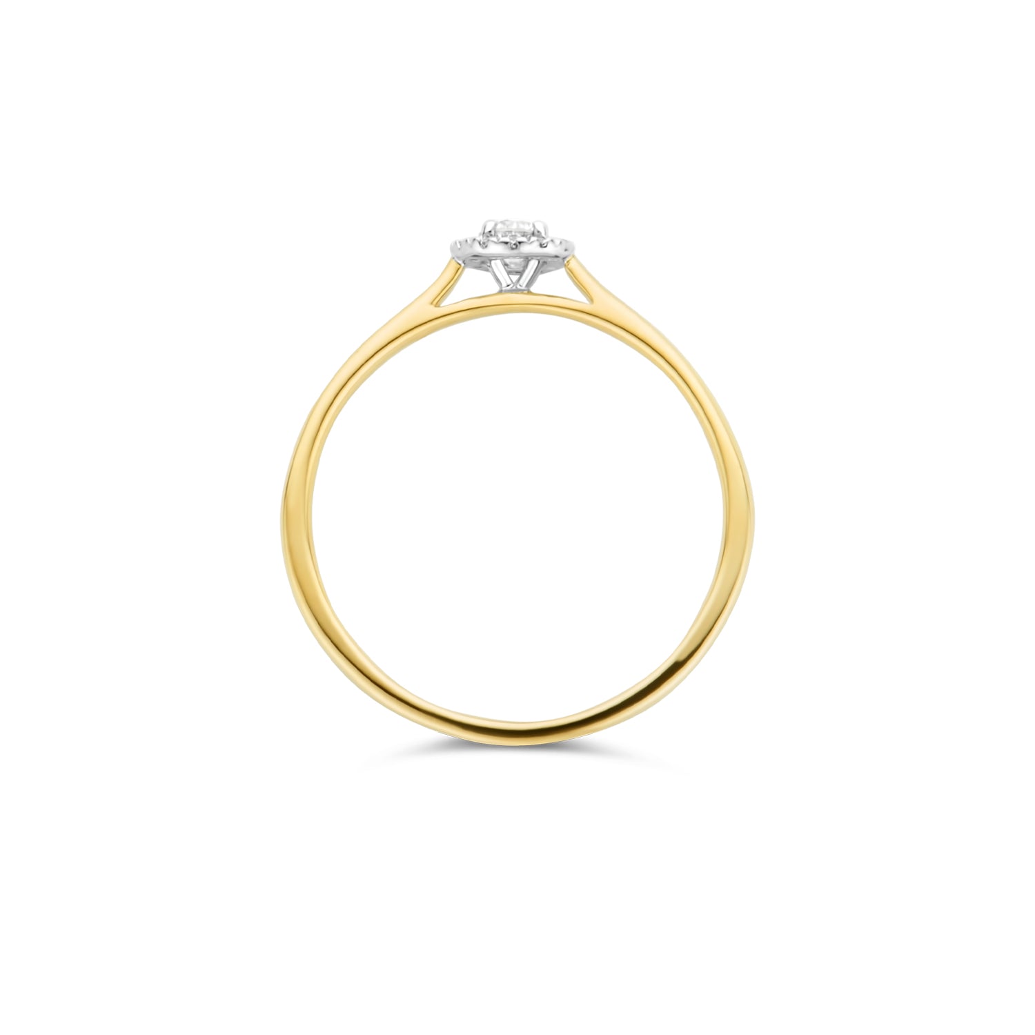 Blush Natural Diamonds Ring 1648BDI
