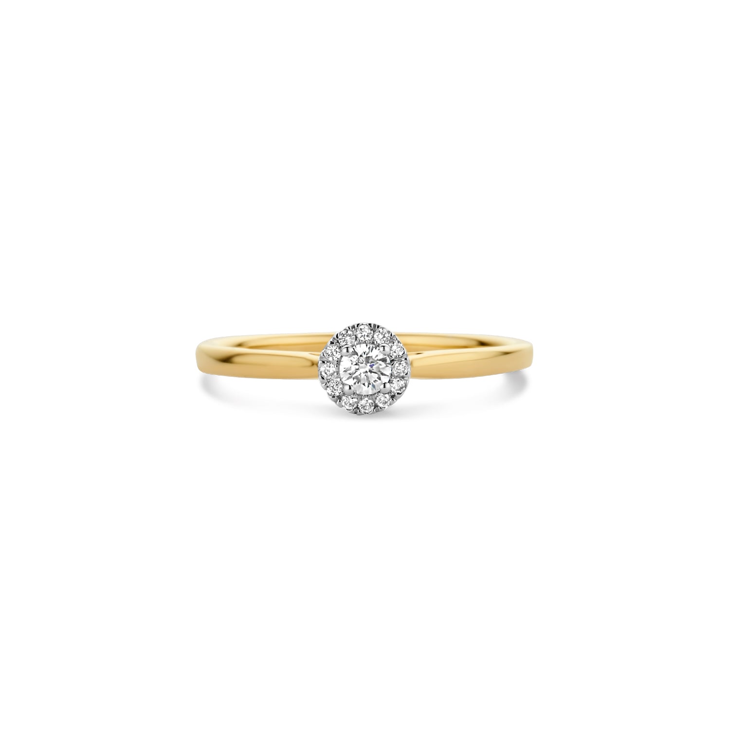 Blush Natural Diamonds Ring 1648BDI