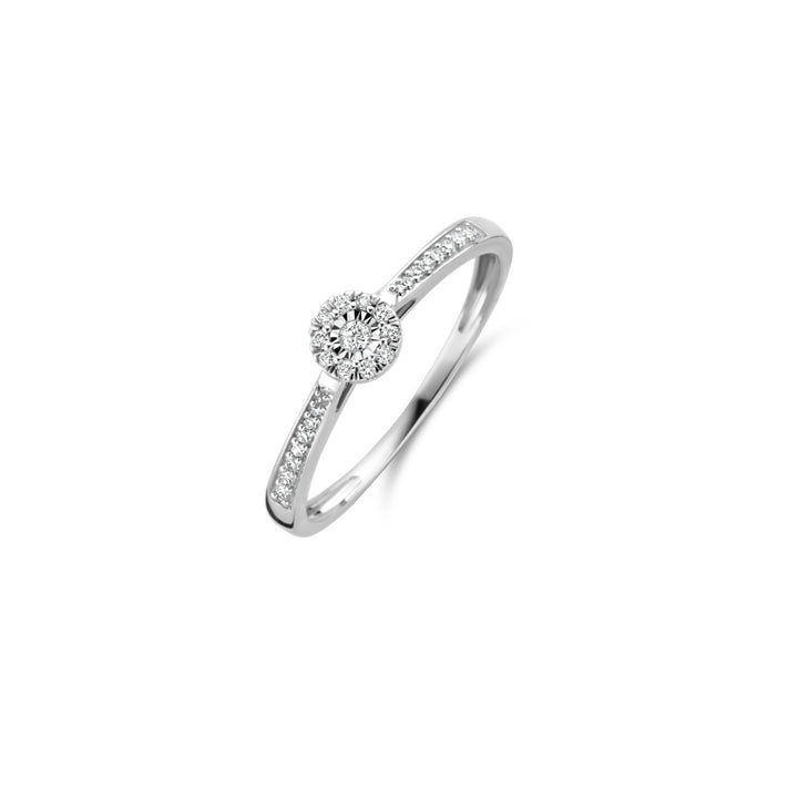 Blush Natural Diamonds Ring 1649WDI