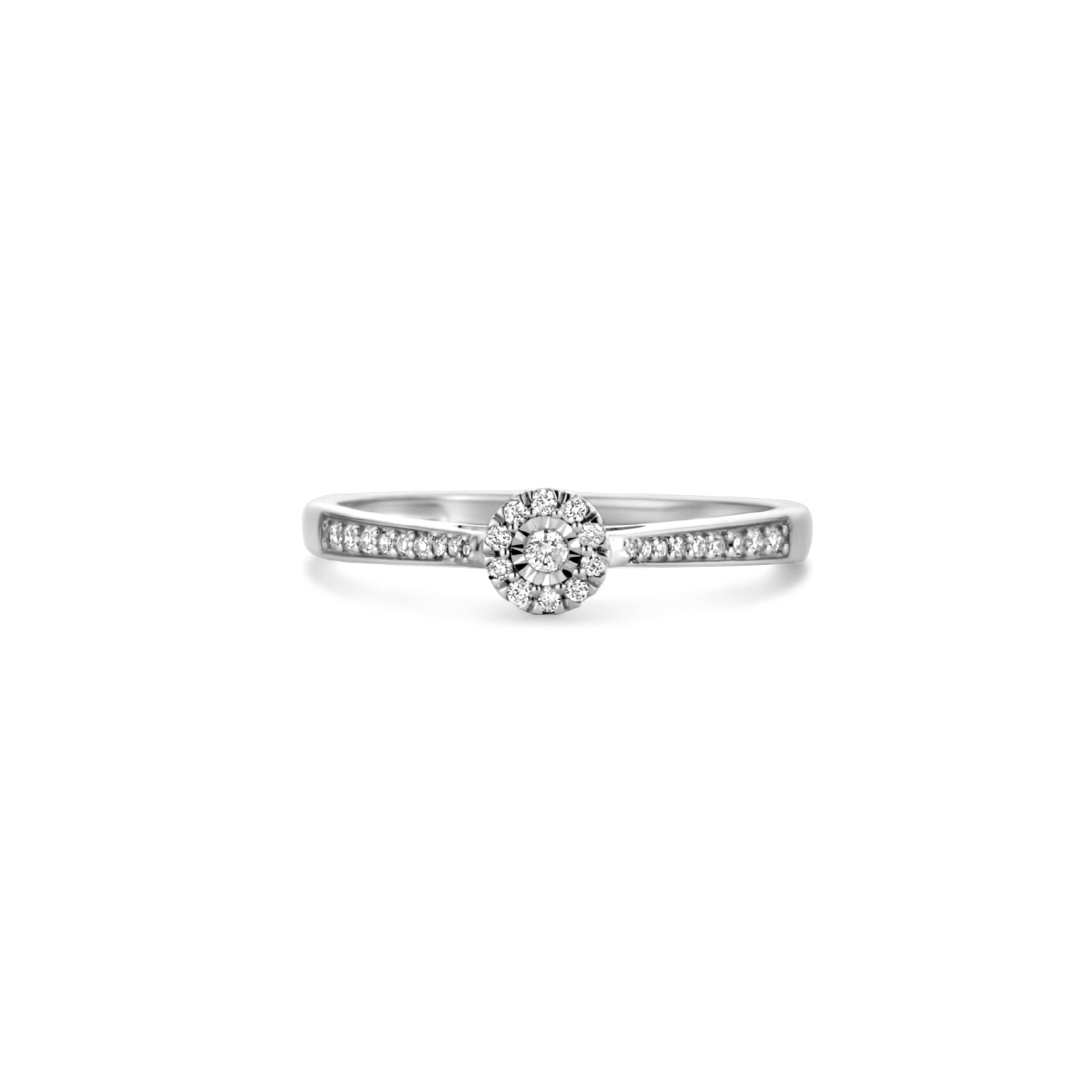 Blush Natural Diamonds Ring 1649WDI