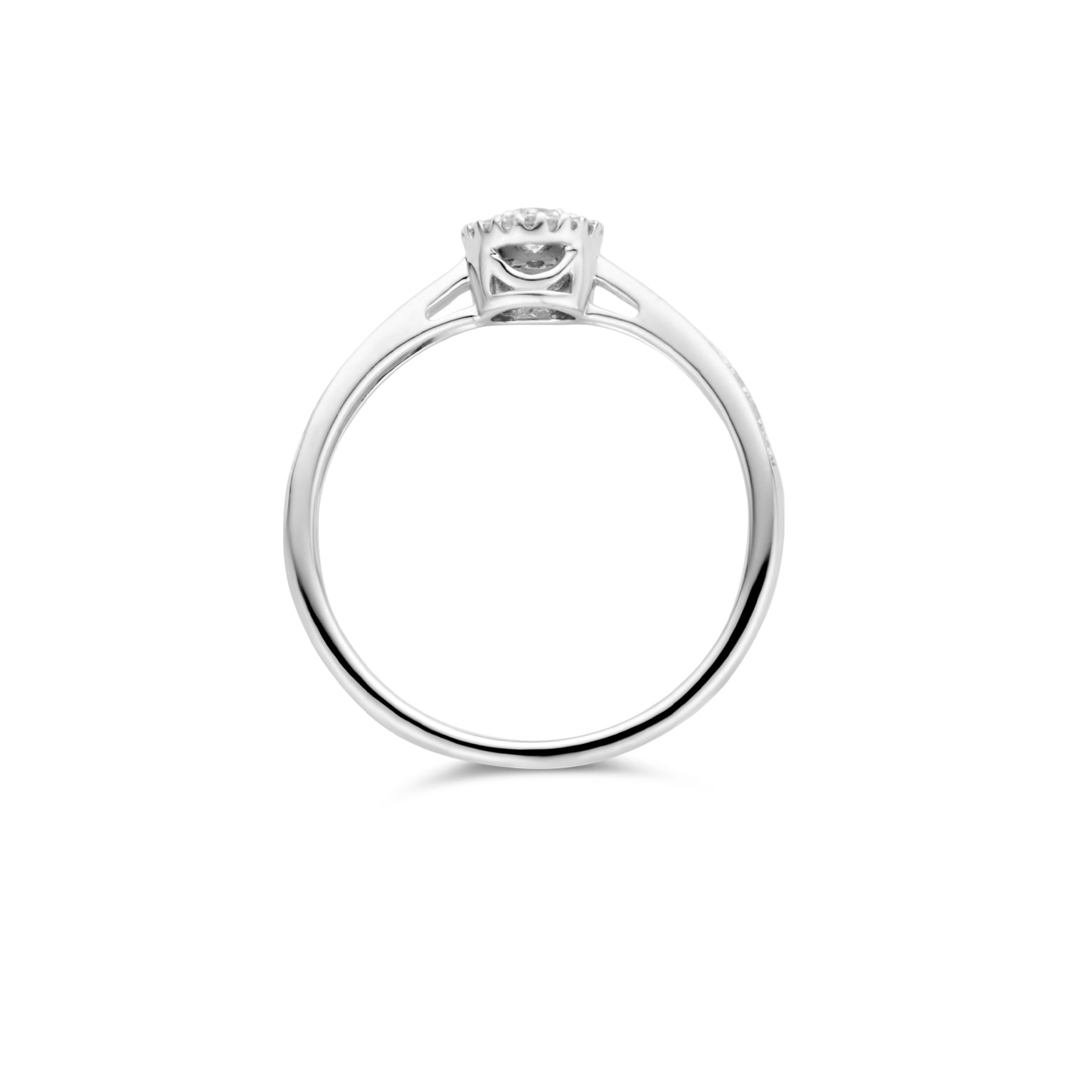 Blush Natural Diamonds Ring 1650WDI