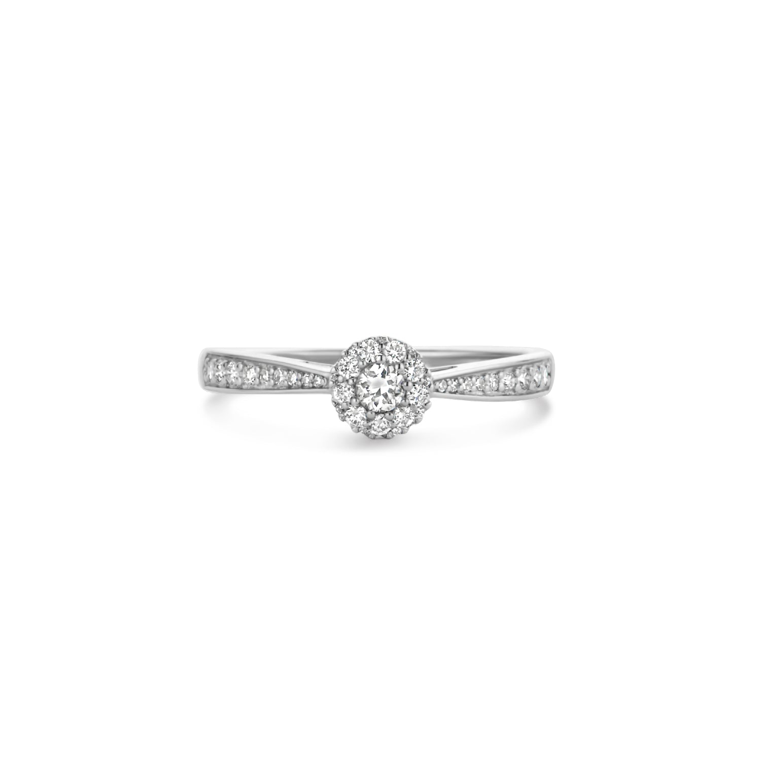 Blush Natural Diamonds Ring 1650WDI