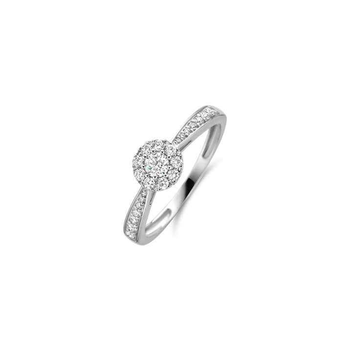 Blush Natural Diamonds Ring 1651WDI