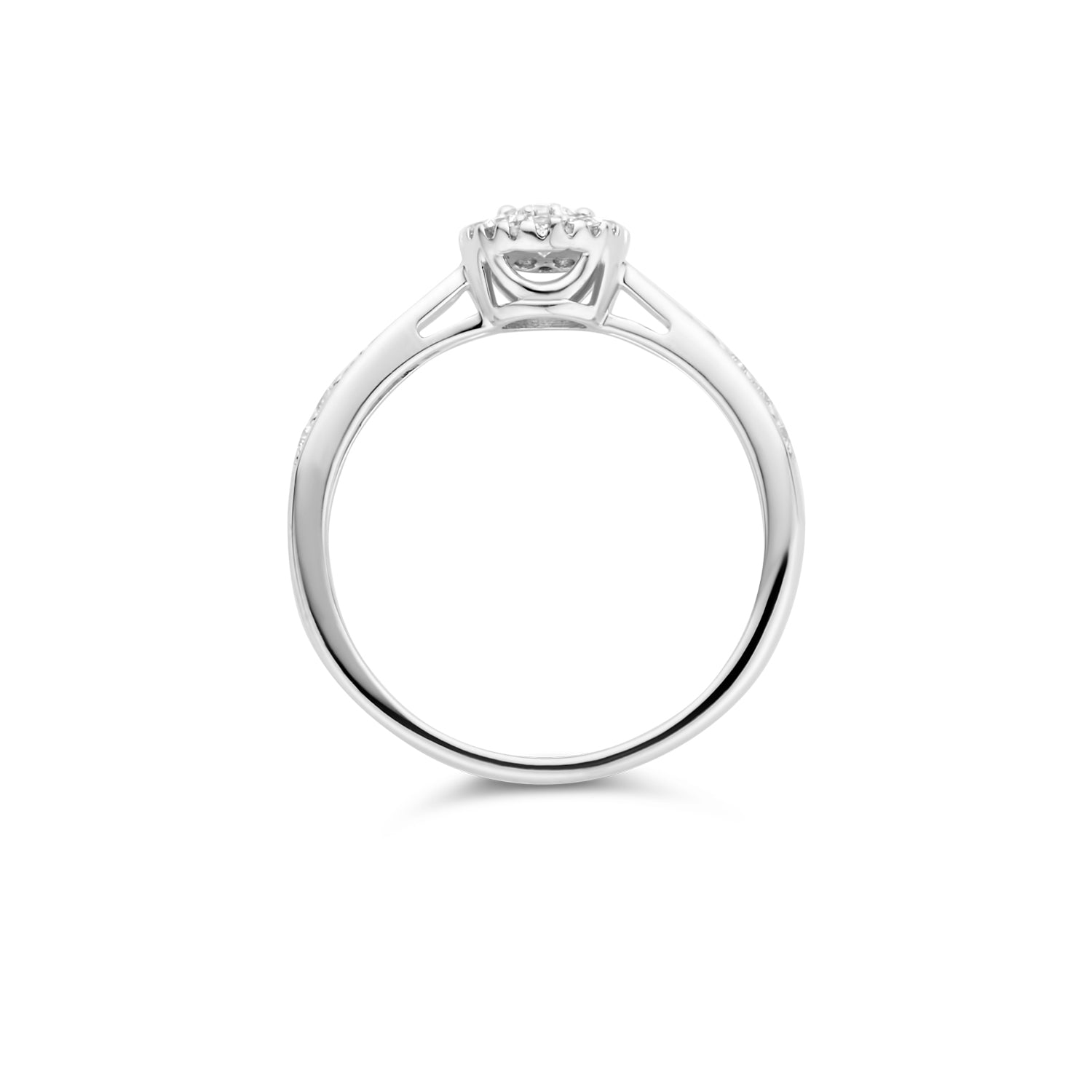 Blush Natural Diamonds Ring 1651WDI