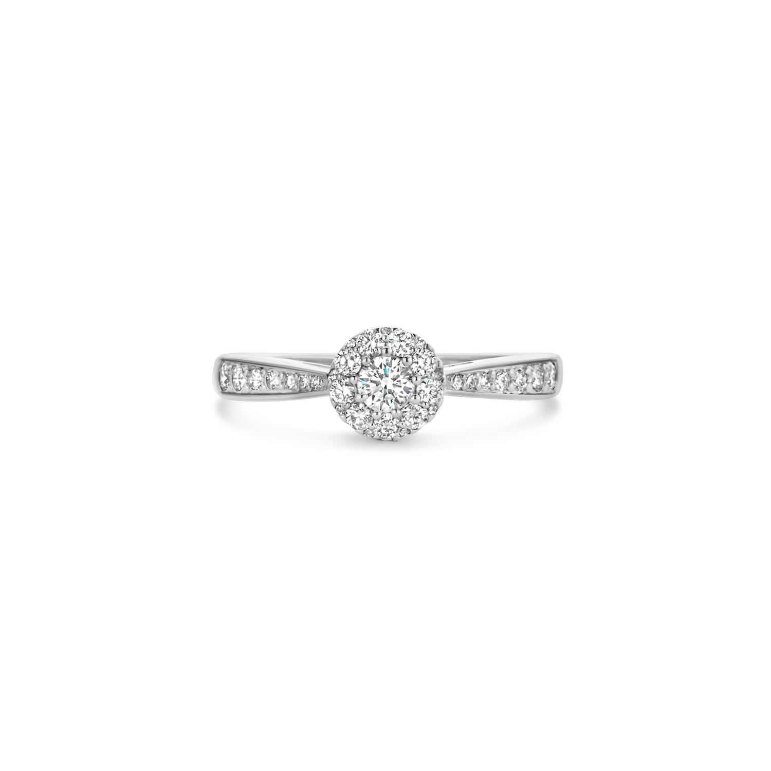 Blush Natural Diamonds Ring 1651WDI