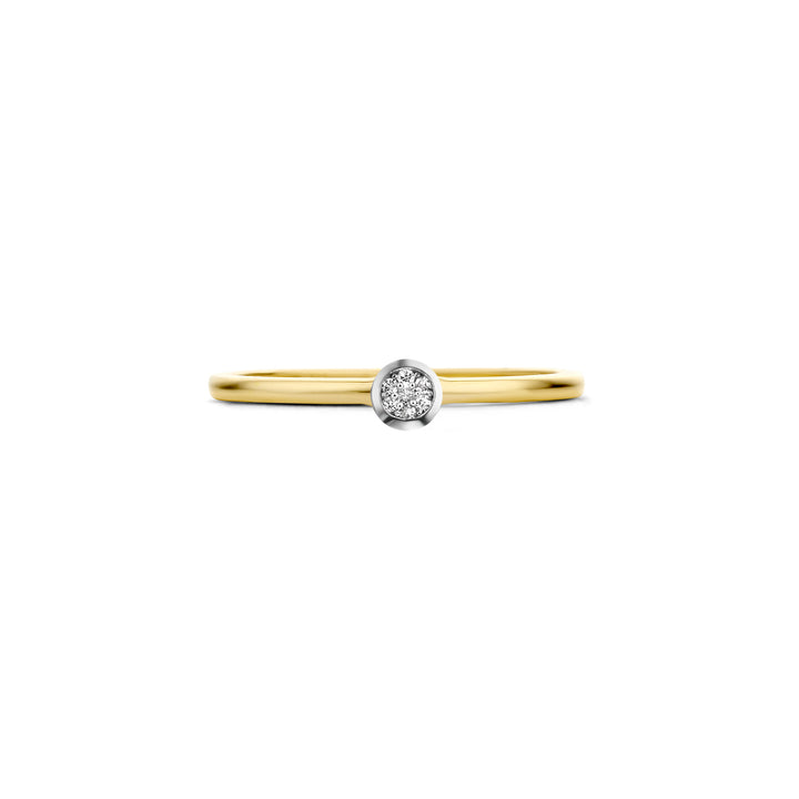 Blush Natural Diamonds Ring 1653BDI