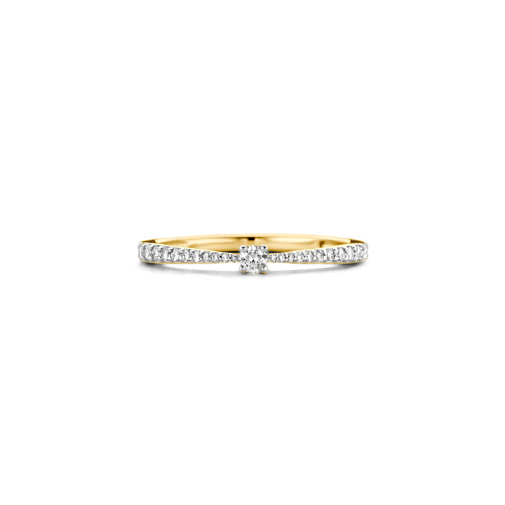 Blush Natural Diamonds Ring 1657BDI