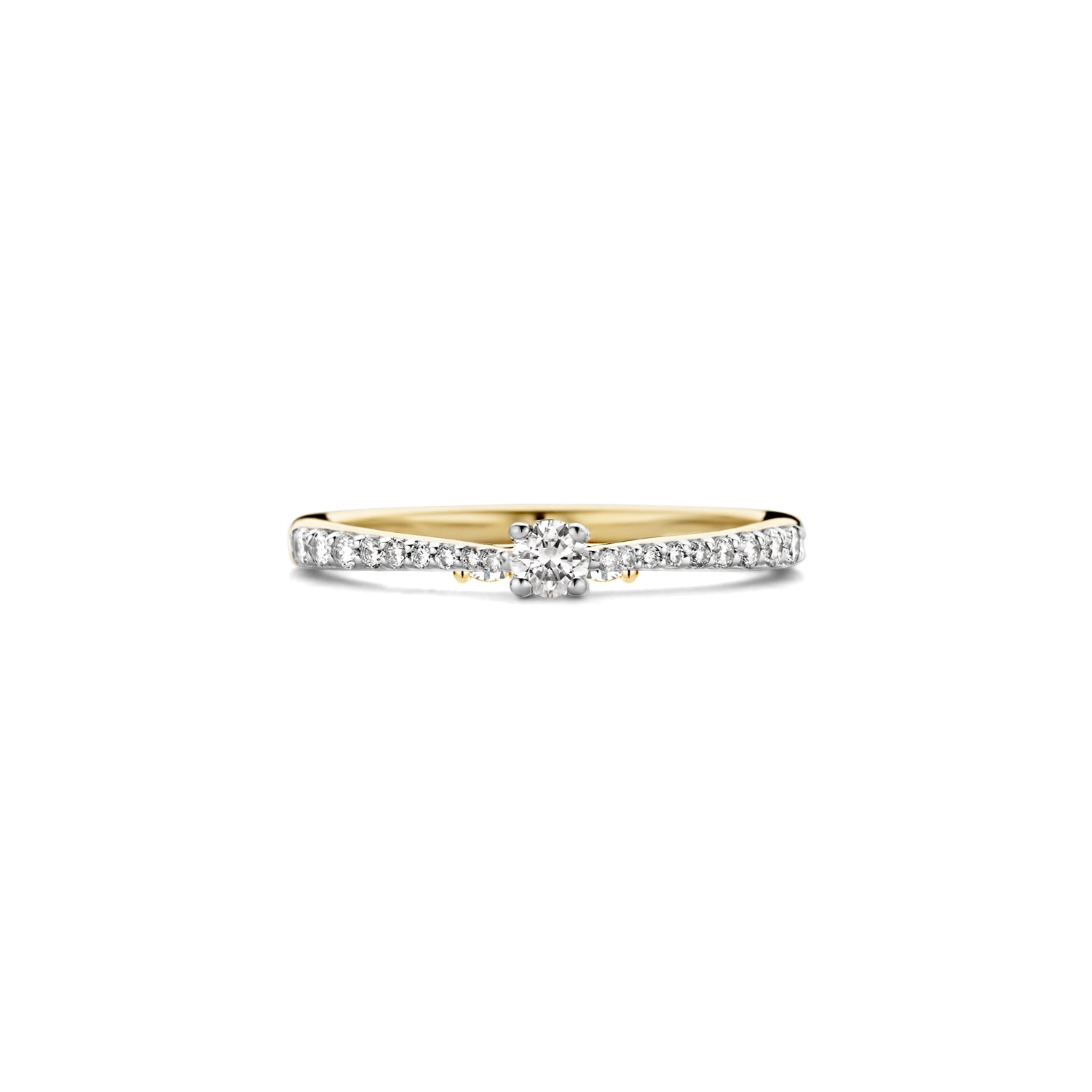 Blush Natural Diamonds Ring 1658BDI