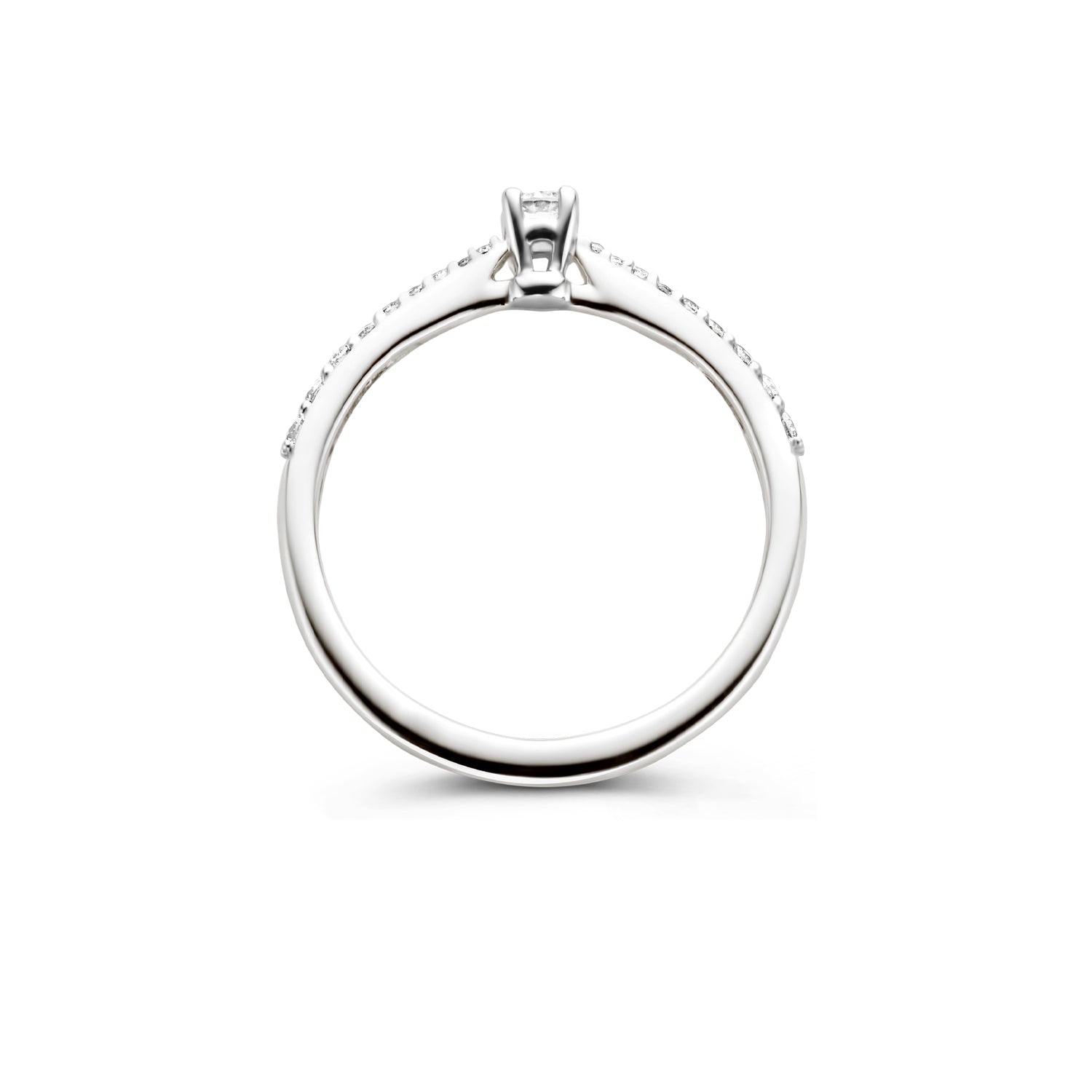 Blush Natural Diamonds Ring 1658WDI