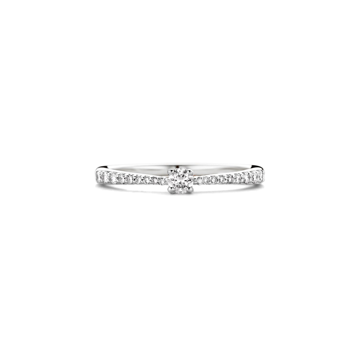 Blush Natural Diamonds Ring 1658WDI