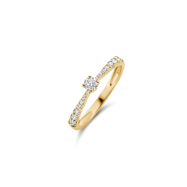 Blush Natural Diamonds Ring 1659BDI