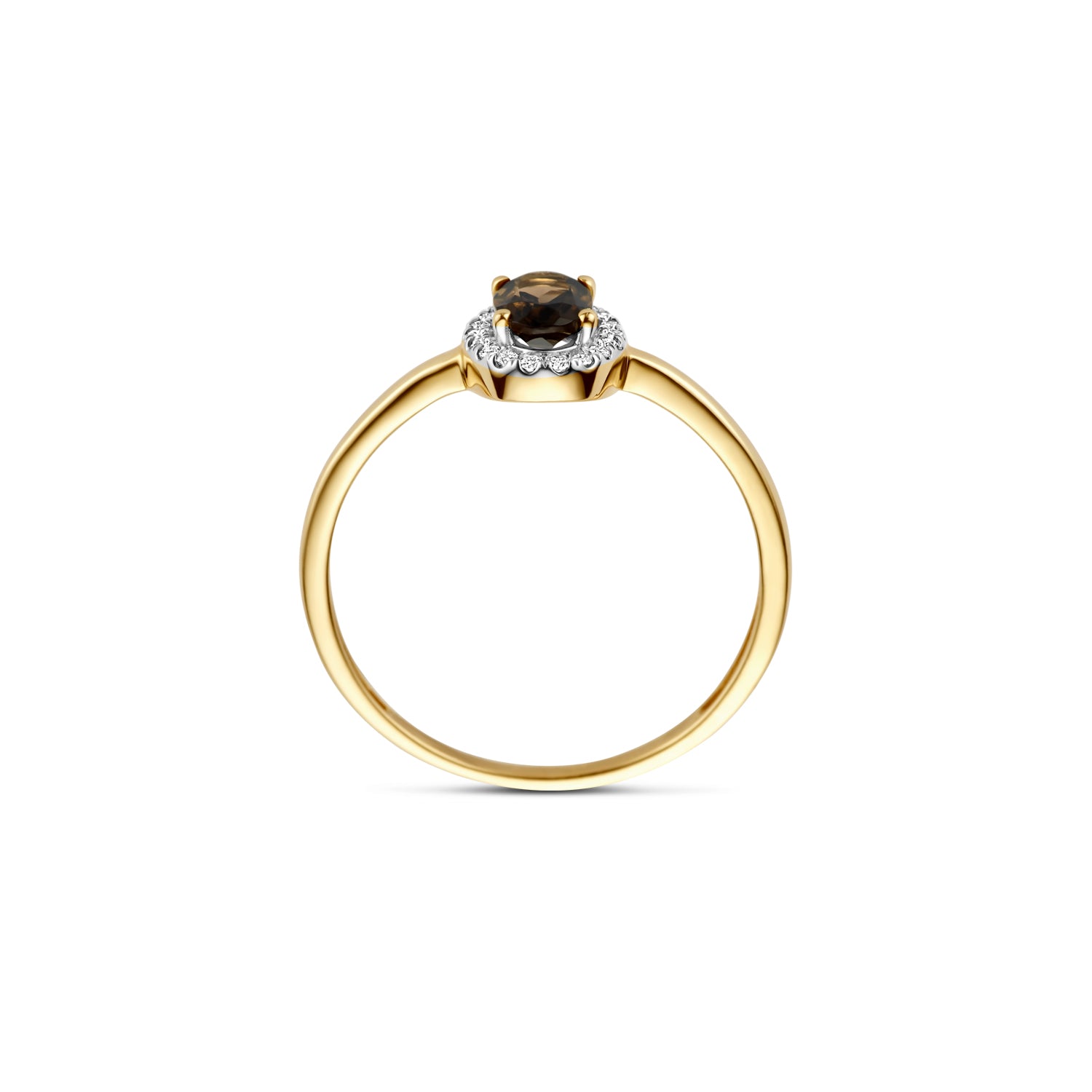 Blush Natural Diamonds Ring 1661YDS