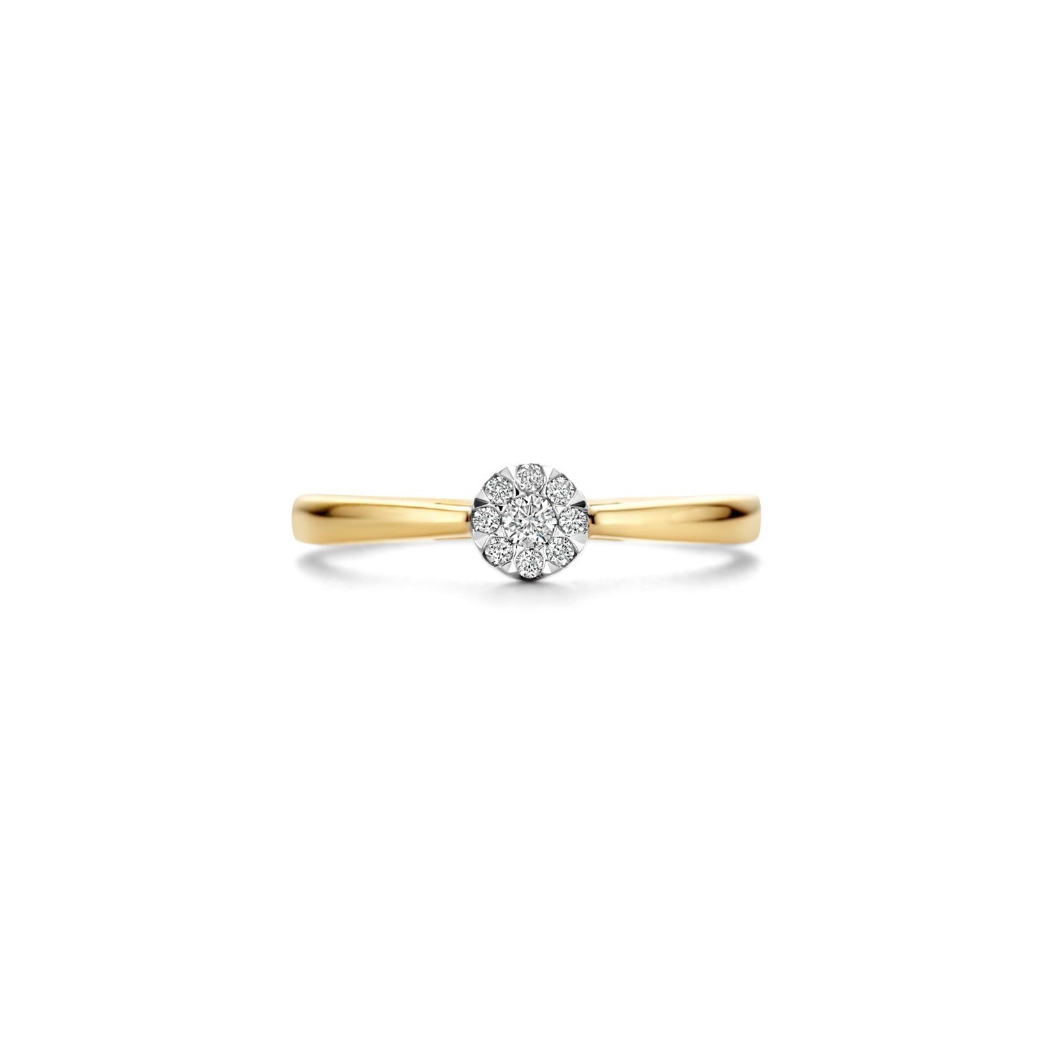 Blush Natural Diamonds Ring 1676BDI