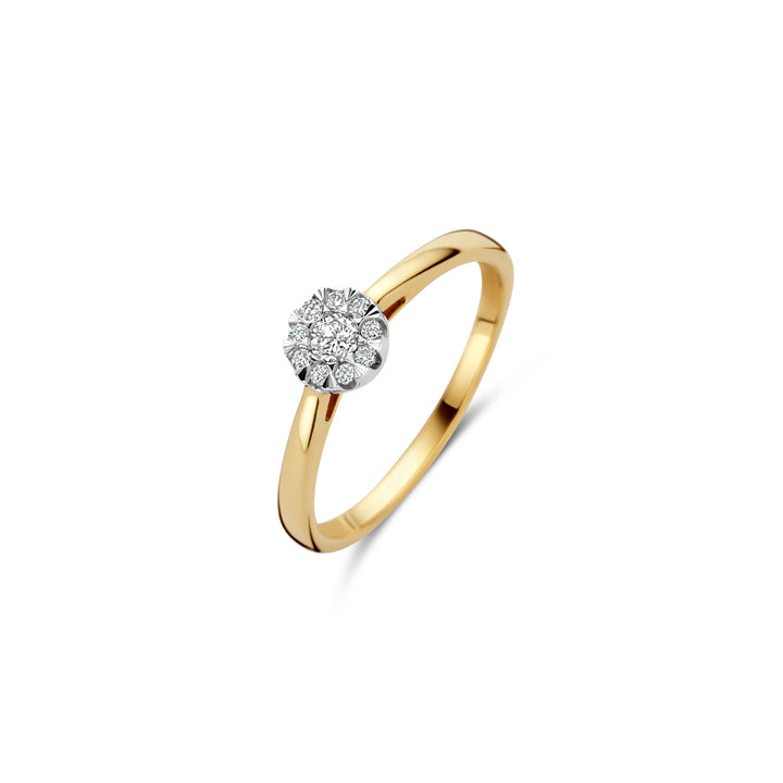 Blush Natural Diamonds Ring 1677BDI