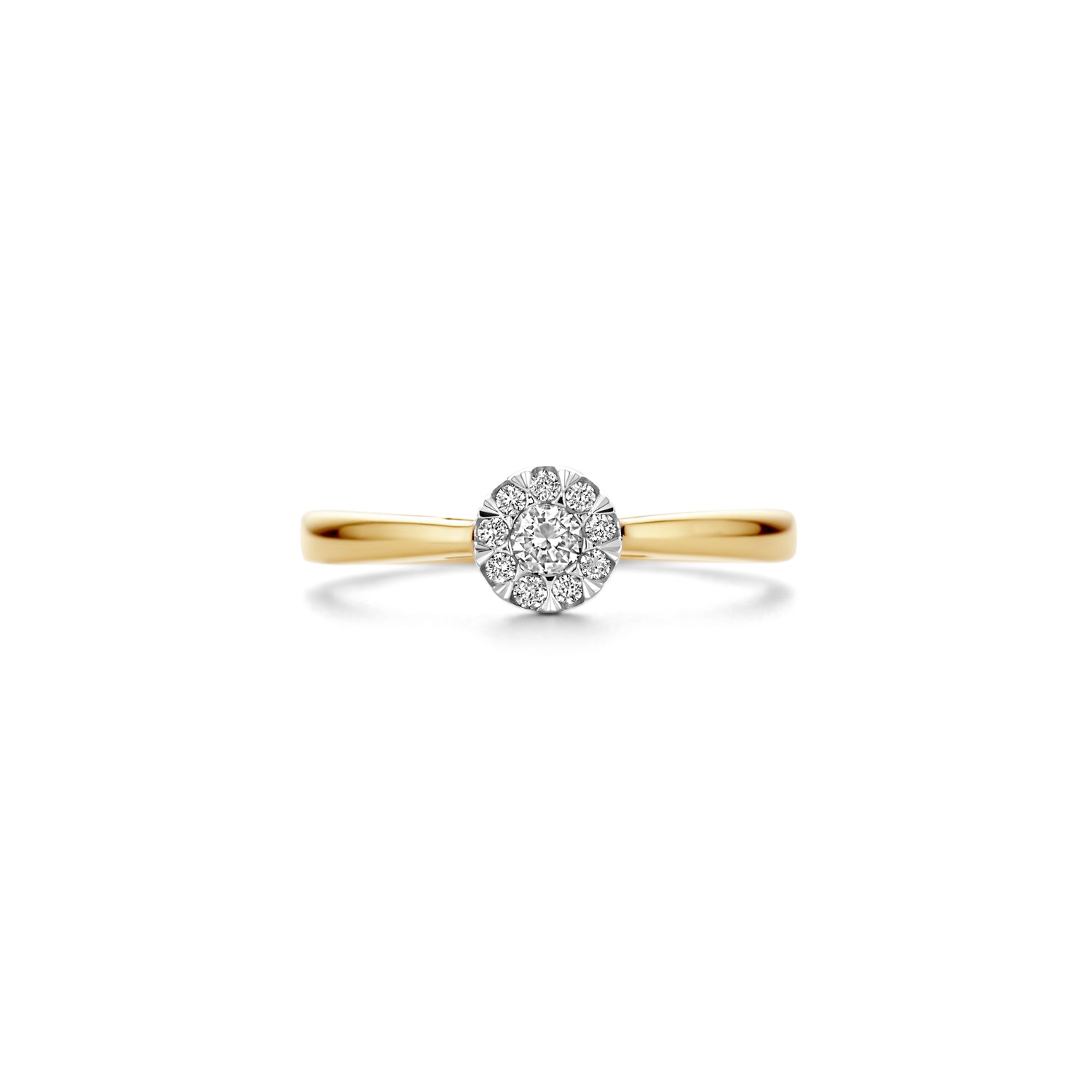Blush Natural Diamonds Ring 1677BDI