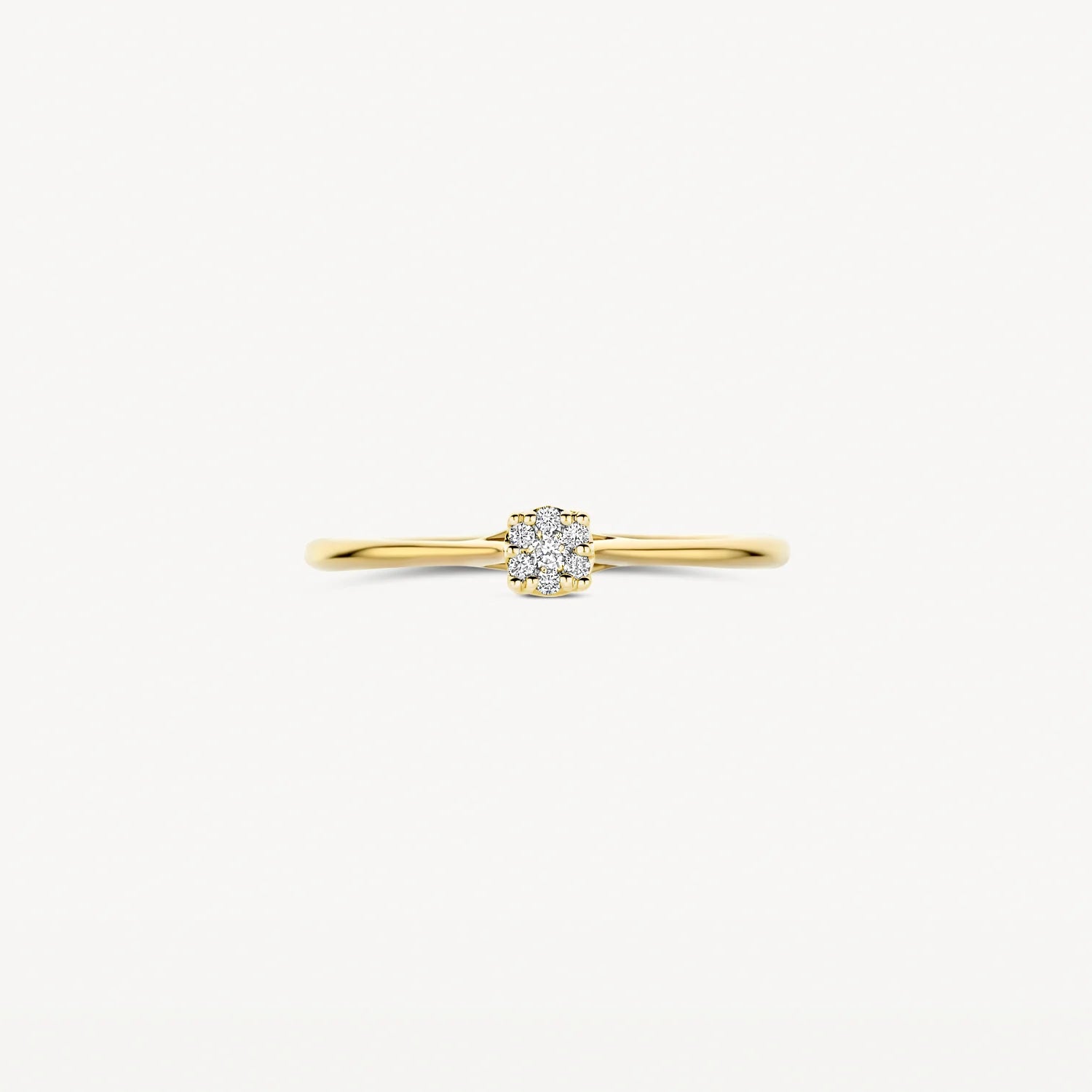 Blush Natural Diamonds Ring 1683YDI | 0.06ct