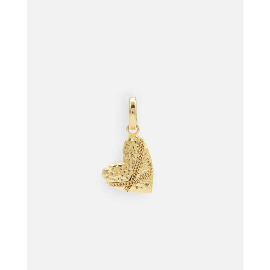 BUDDHATOBUDDHA - Hanger hart verguld