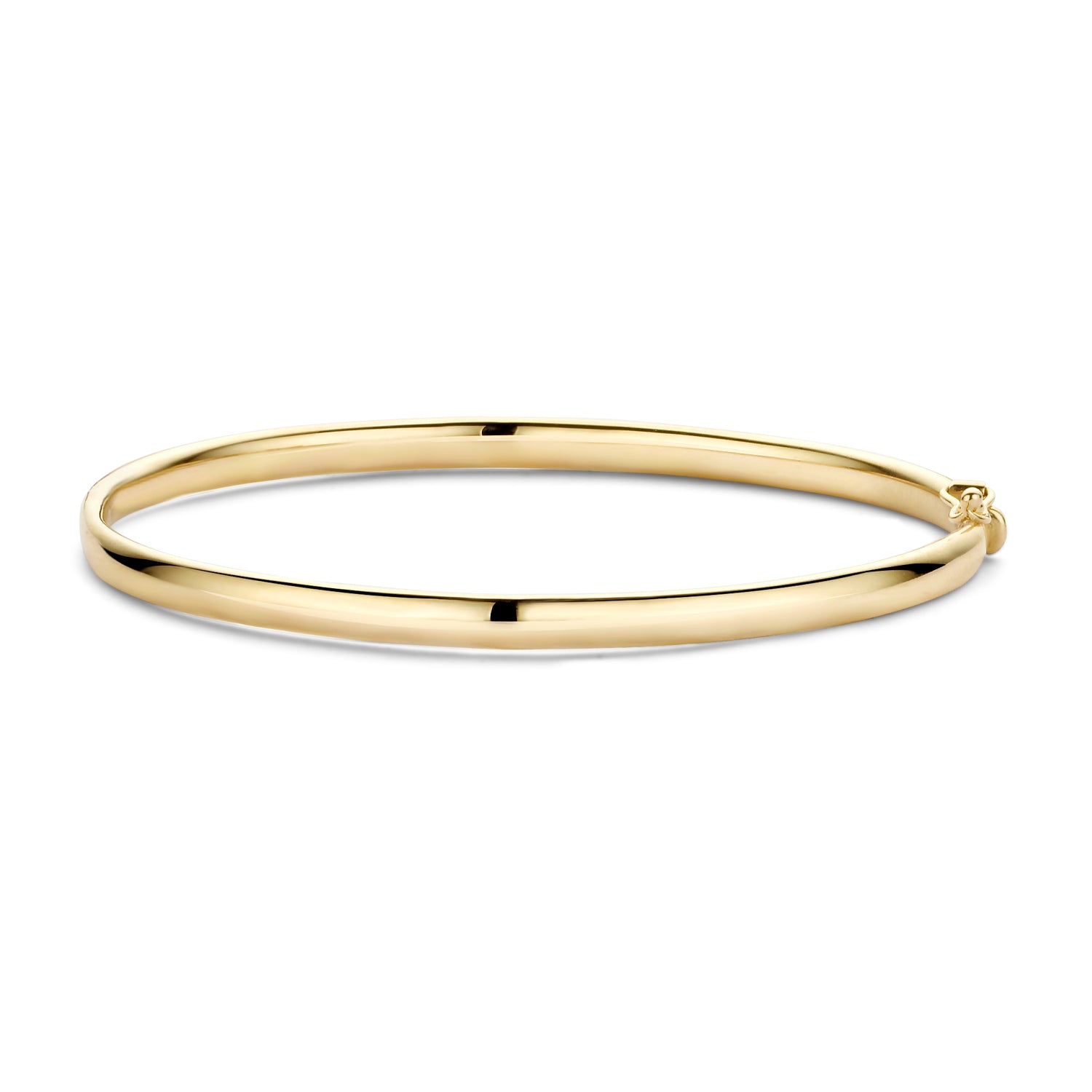 Blush Armband 2155YGO -  Geel Goud (14k)