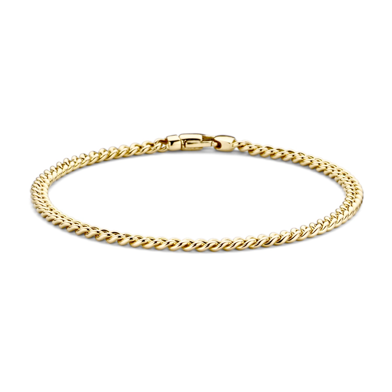 Blush Armband 2165YGO - Geel Goud (14k)