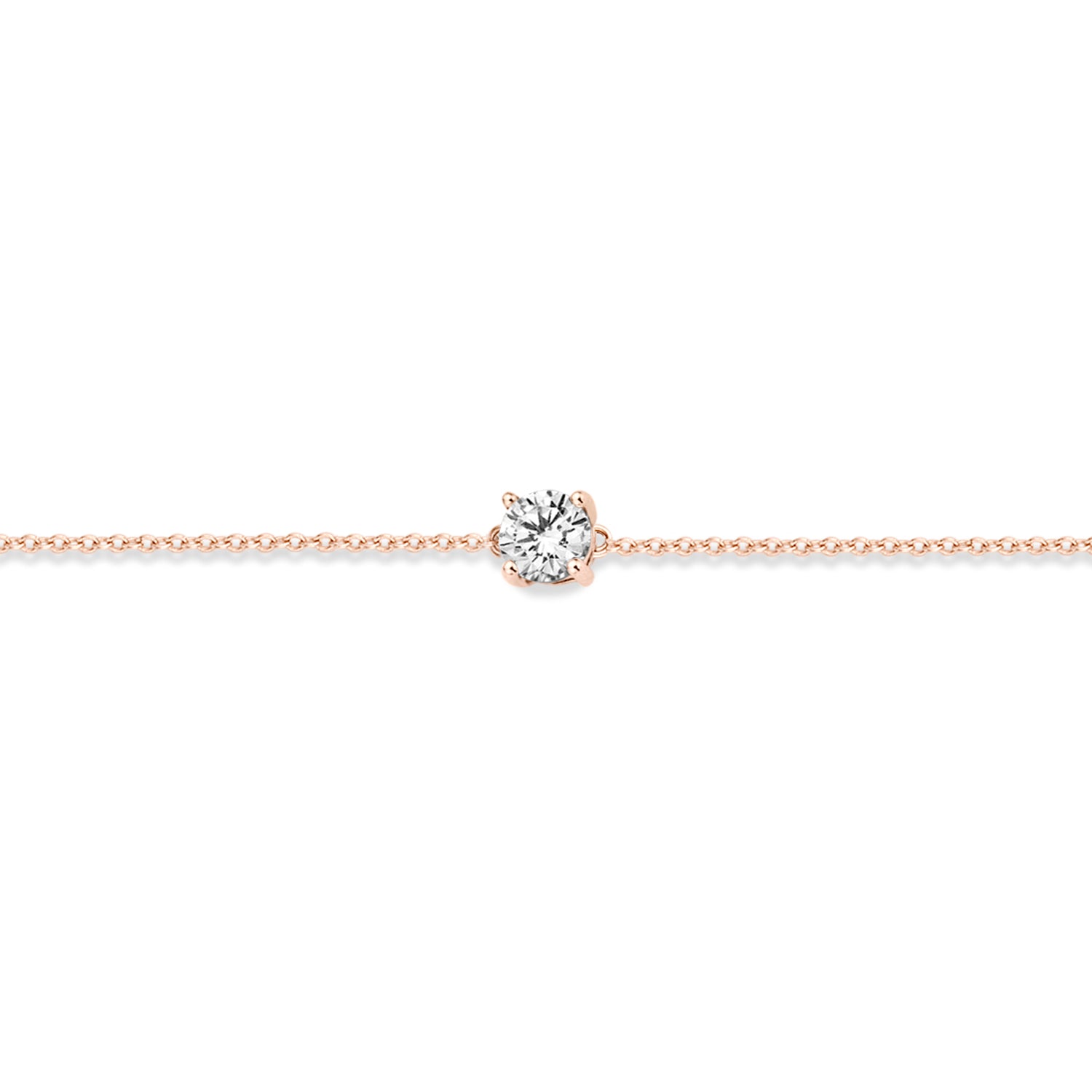Blush Armband 2166RZI - Rosé Goud (14k)