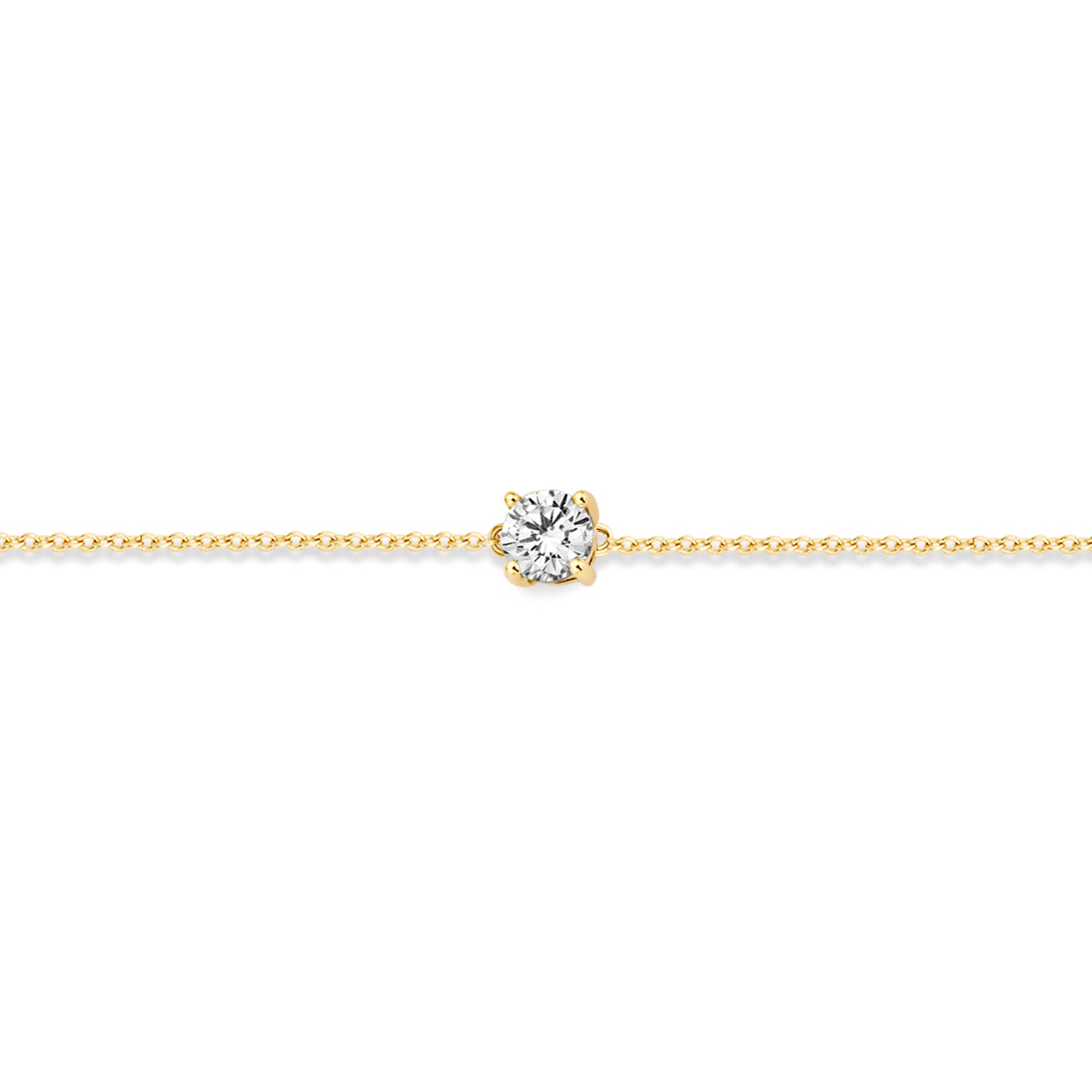 Blush Armband 2166YZI - Geel Goud (14k)