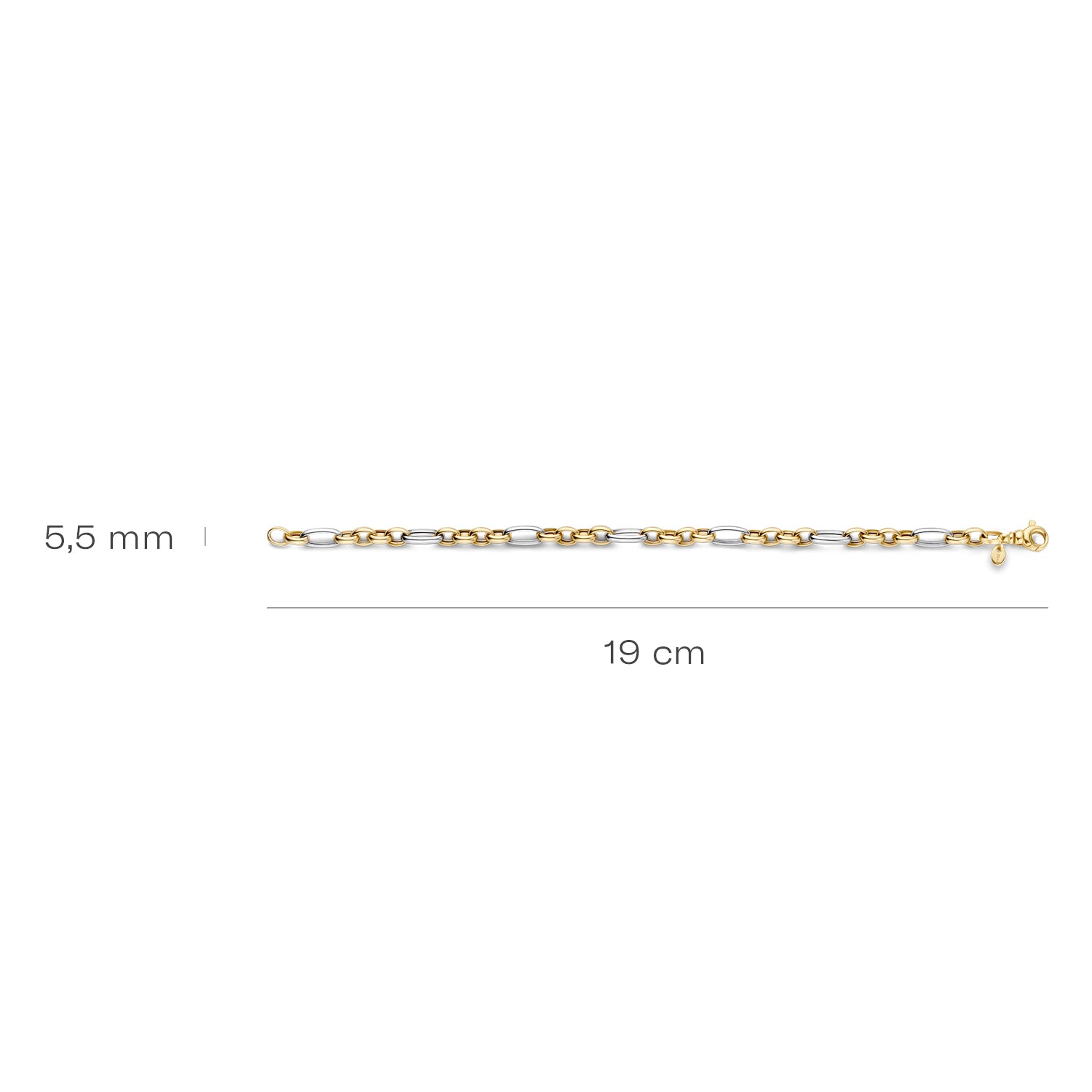 Blush Armband 2177BGO