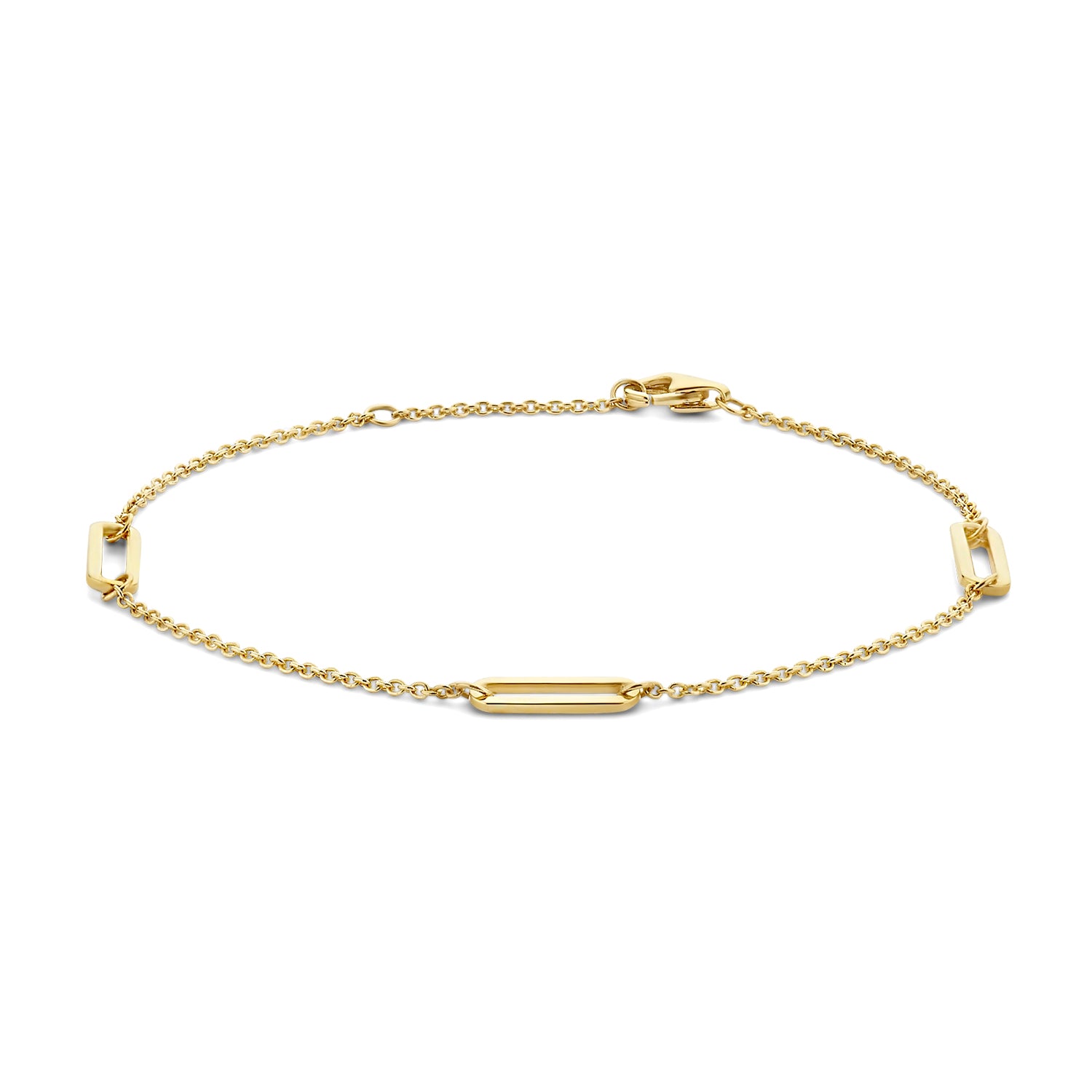 Blush Armband 2179YGO - Geel Goud (14k)