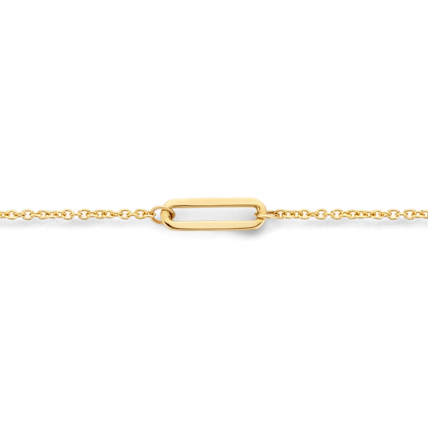 Blush Armband 2179YGO - Geel Goud (14k)