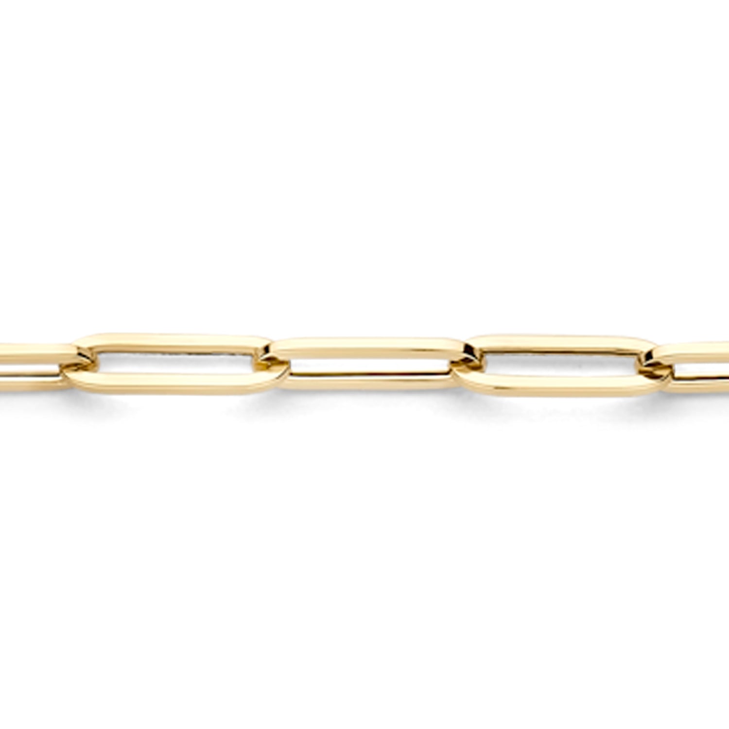 Blush Armband 2190YGO/18.5 - Geel Goud (14k)