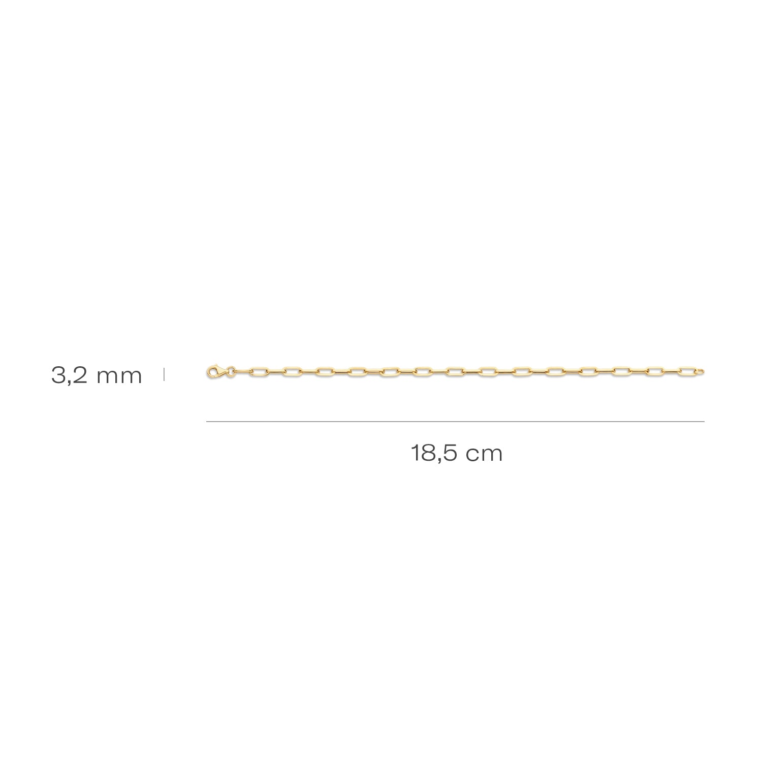 Blush Armband 2191YGO