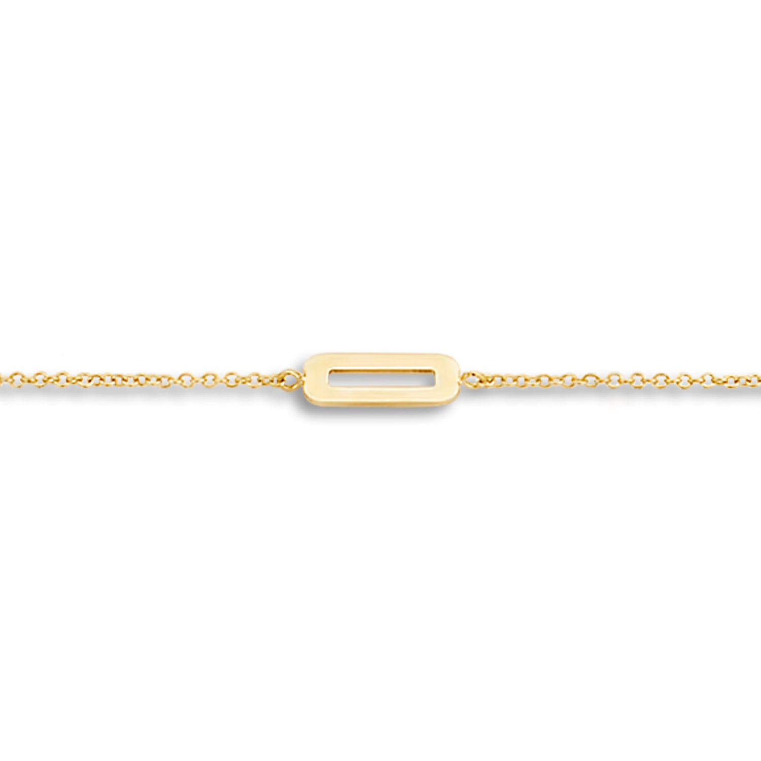 Blush Armband 2220YGO - Geel Goud (14k)