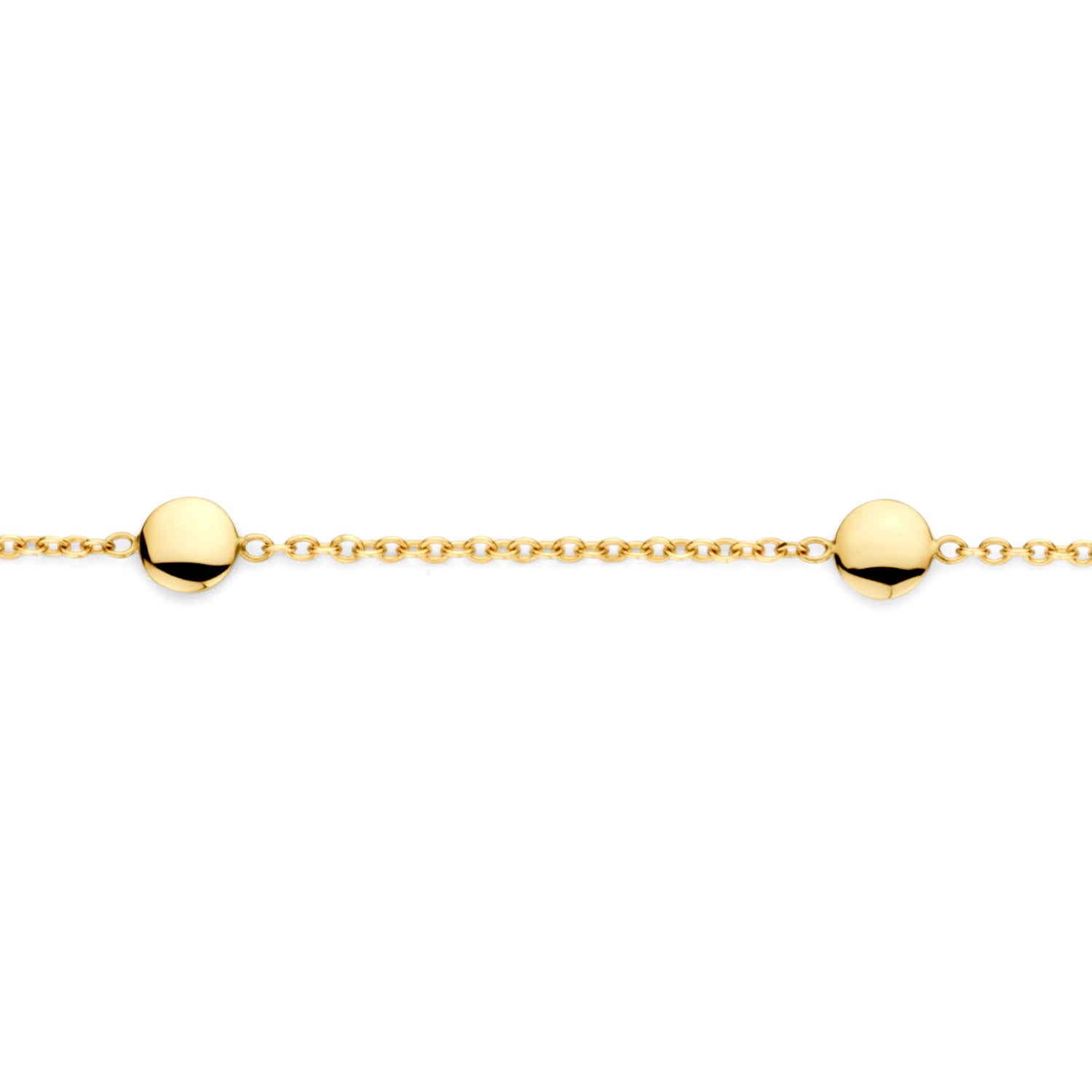 Blush Armband 2222YGO - Geel Goud (14k)