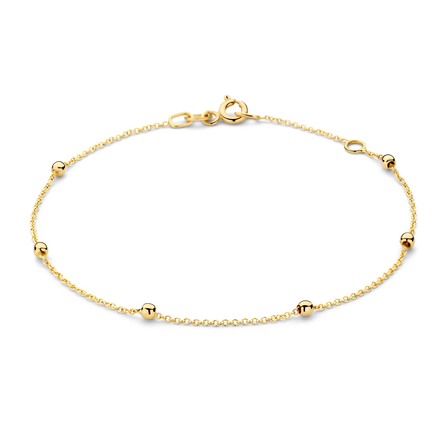 Blush Armband 2224YGO - Geel Goud (14k)