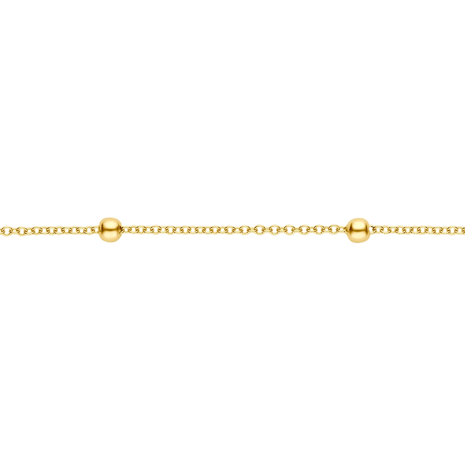 Blush Armband 2224YGO - Geel Goud (14k)